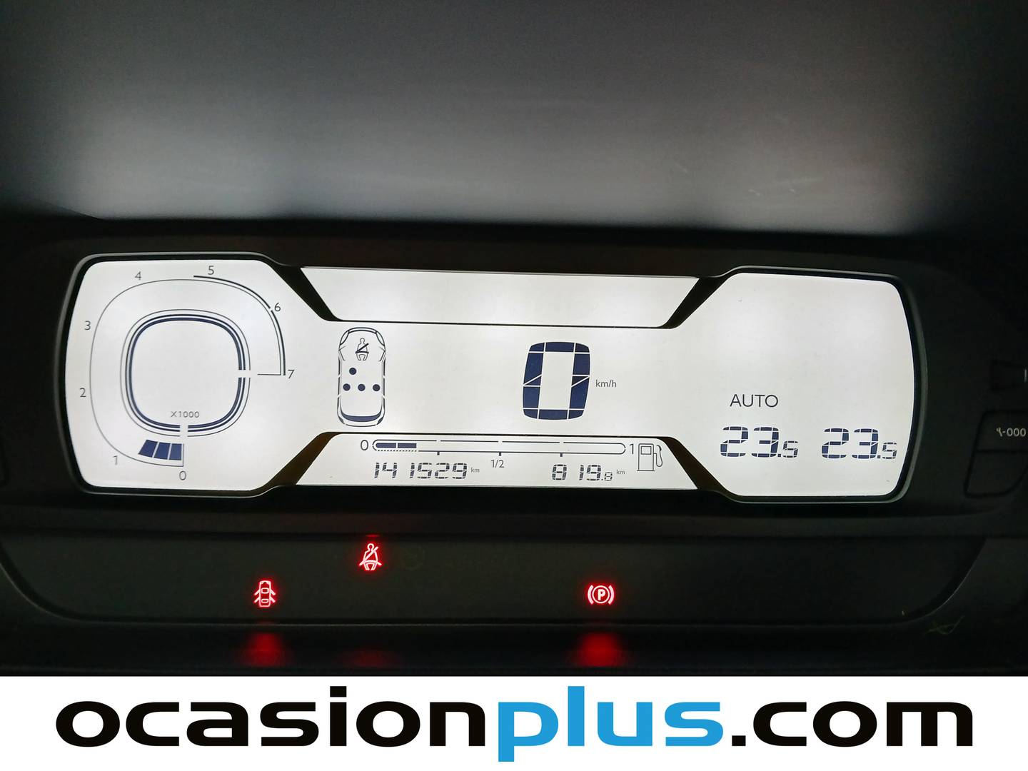 Citroën C4 Picasso Citroen C4 Picasso 1.6 e-HDI Seduction (115 CV) de segunda mano