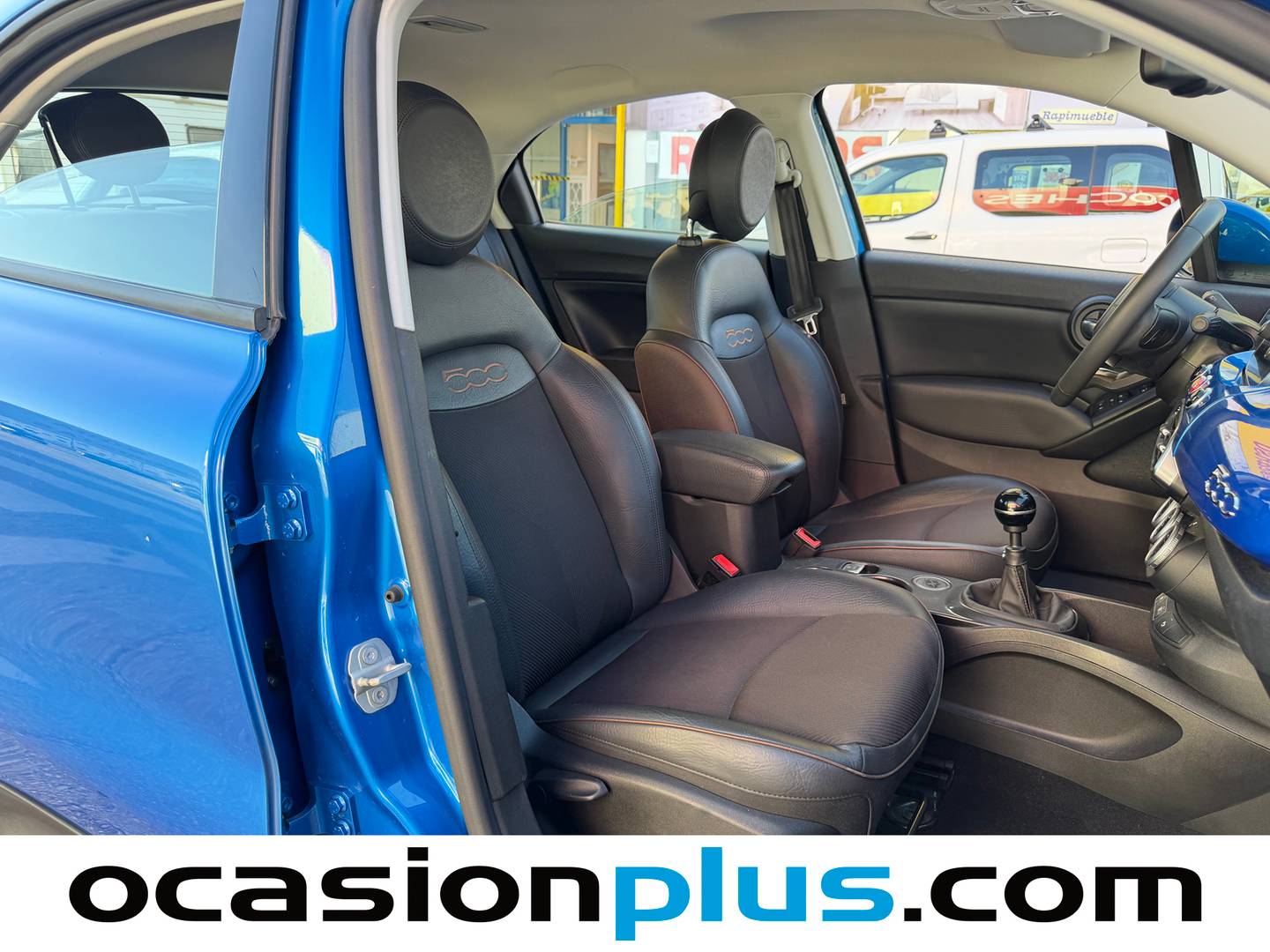 Fiat 500X Fiat 500X 1.0 Firefly Lounge (120 CV) gasolina