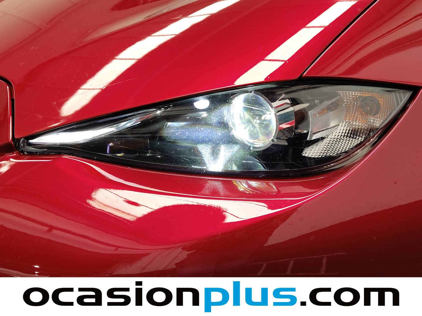 Acabados Mazda MX-5 Mazda MX-5 2.0 Zenith (160 CV)