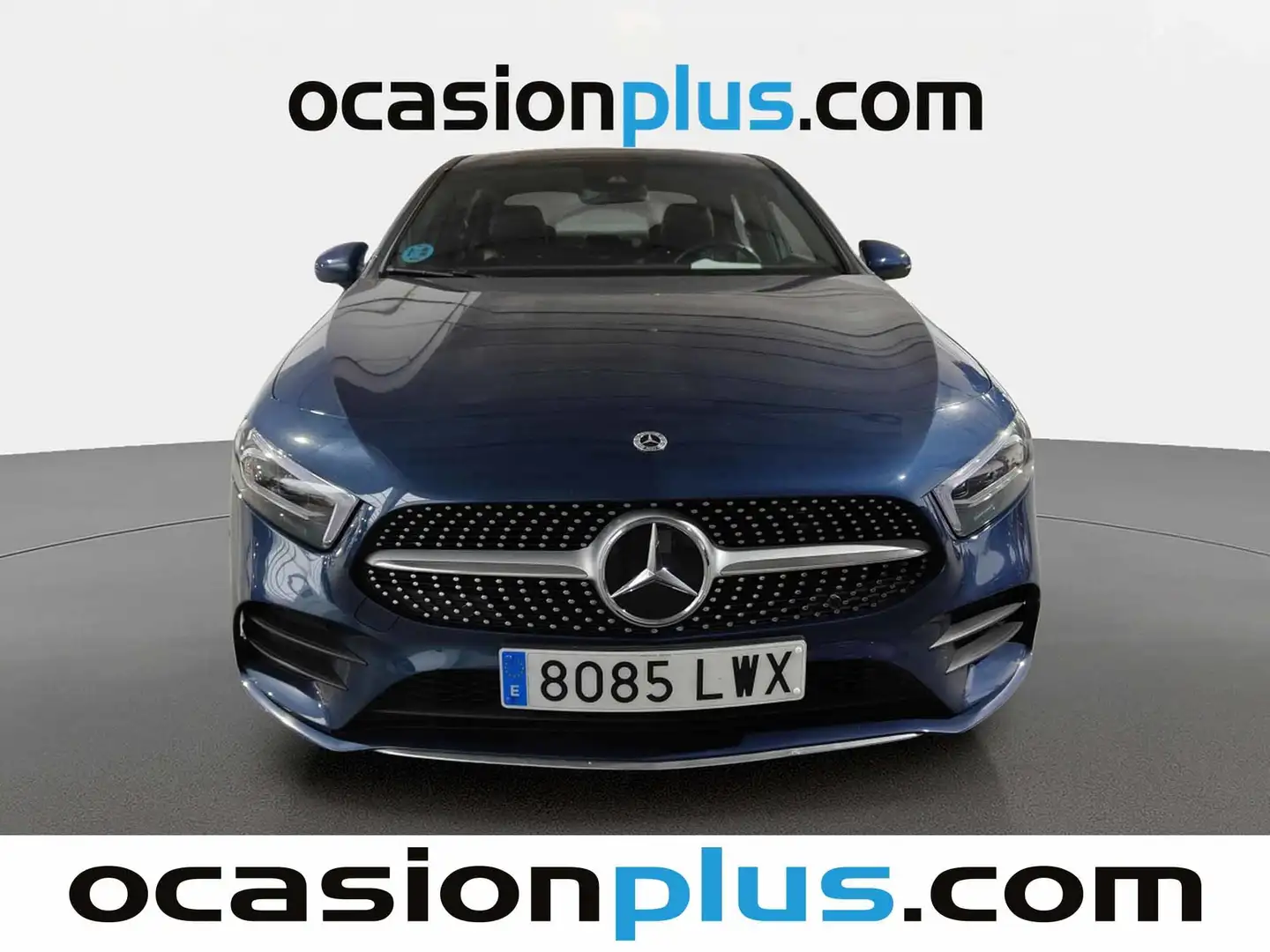 Foto Mercedes Clase A Mercedes-Benz Clase A Sedán 200 (163 CV) Pack AMG