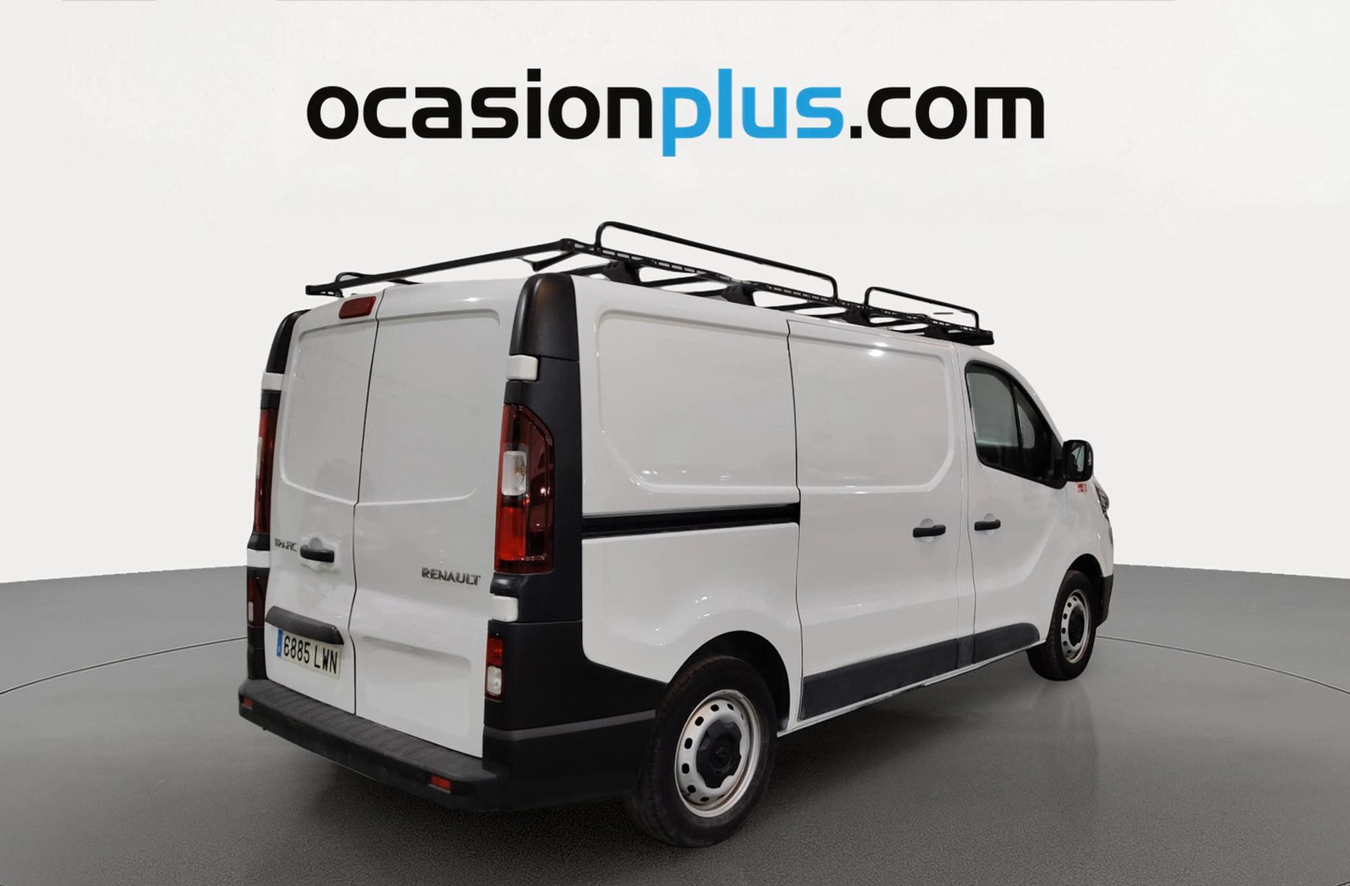 Renault Trafic Furgon L2H1 Blue dCi - foto 4