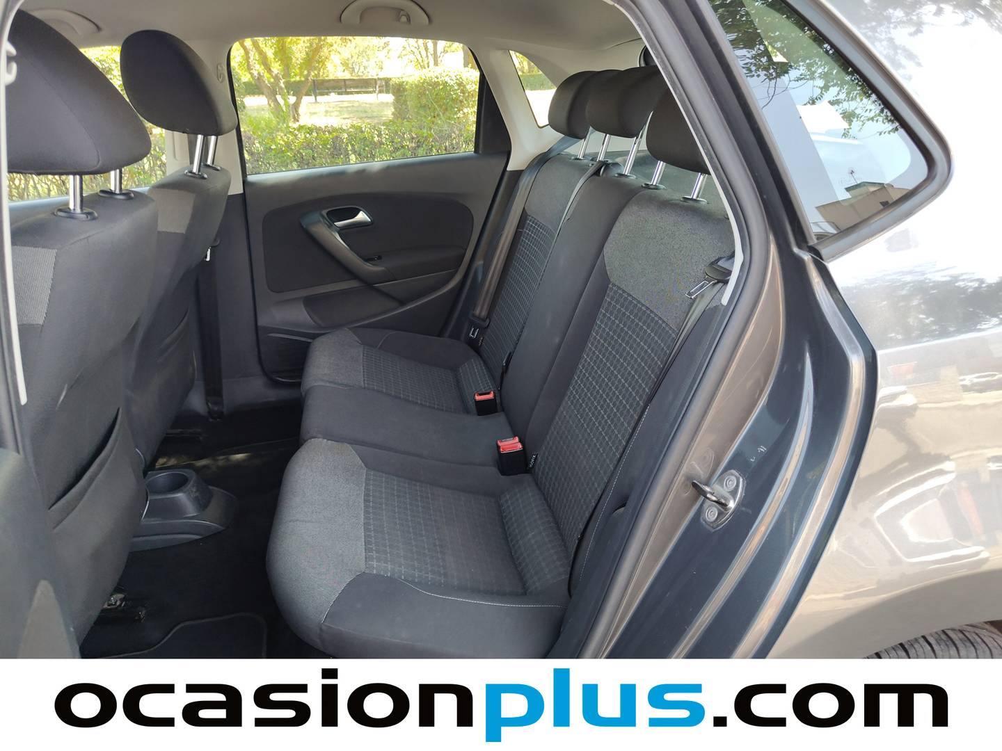 Foto asientos traseros Volkswagen Polo Volkswagen Polo Advance 1.2 TSI BMT (90 CV) DSG