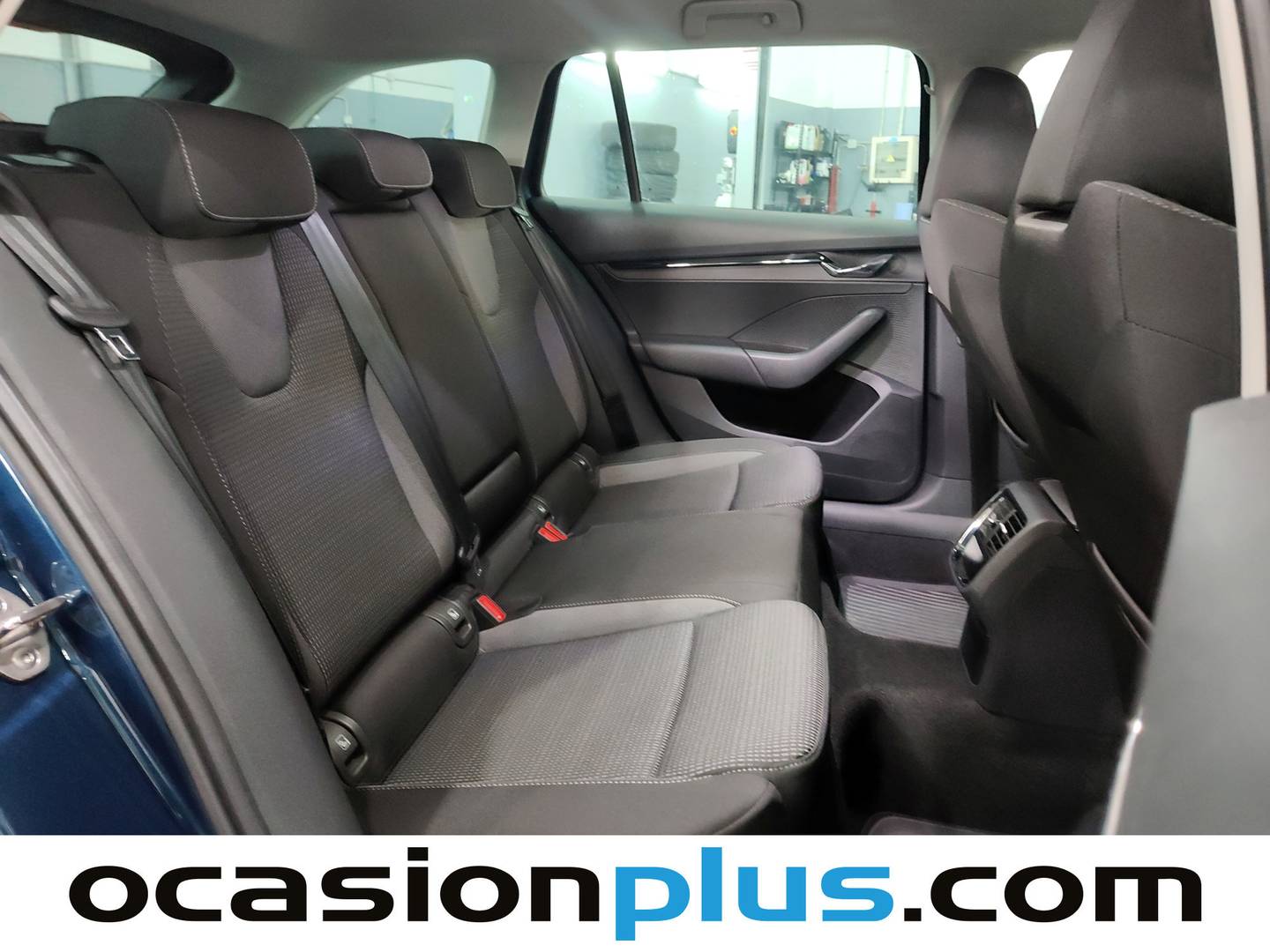 Skoda Octavia Skoda Octavia Combi 2.0 TDI Ambition (115 CV) diésel