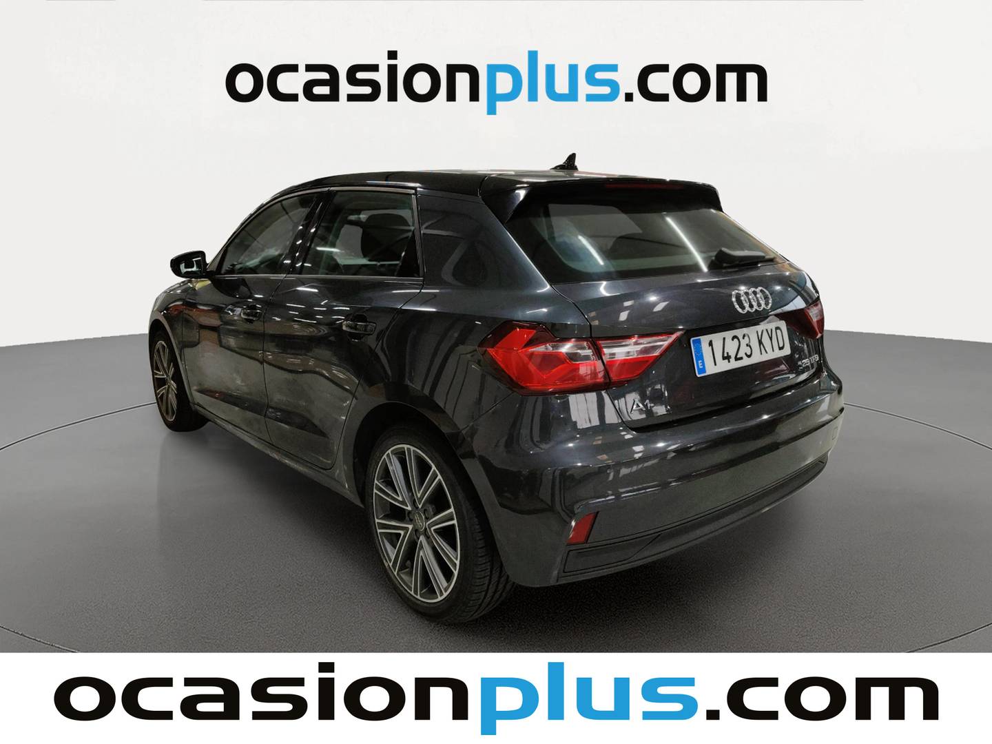 Foto trasera Audi A1 Audi A1 Sportback Sportback Advanced 25 TFSI (95 CV) izquierda