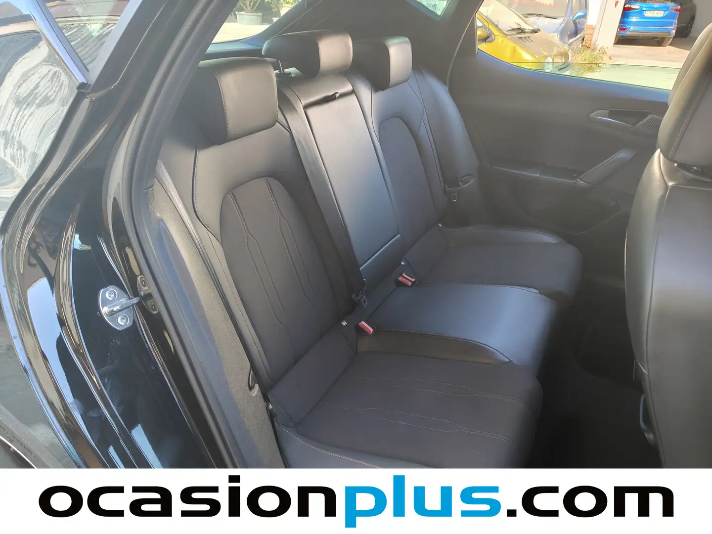 Foto Cupra León CUPRA León 1.5 eTSI DSG (150 CV)