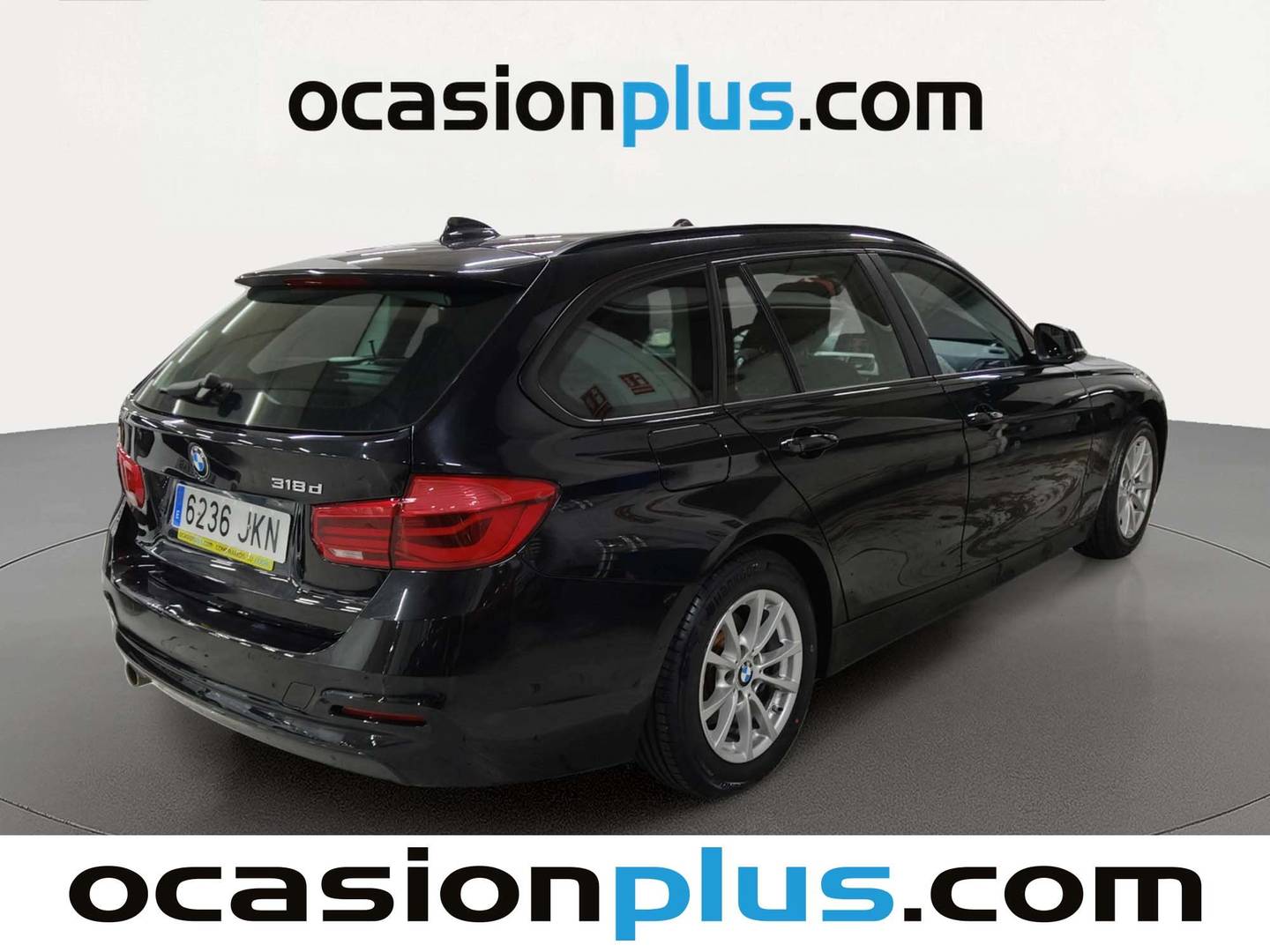 Foto BMW Serie 3 BMW Serie 3 318d Touring  (150 CV)