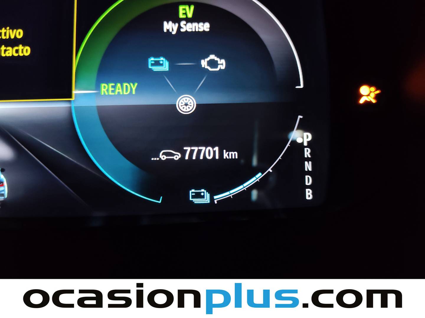 Renault Arkana Renault Arkana Zen E-Tech Híbrido  (145 CV) seminuevo