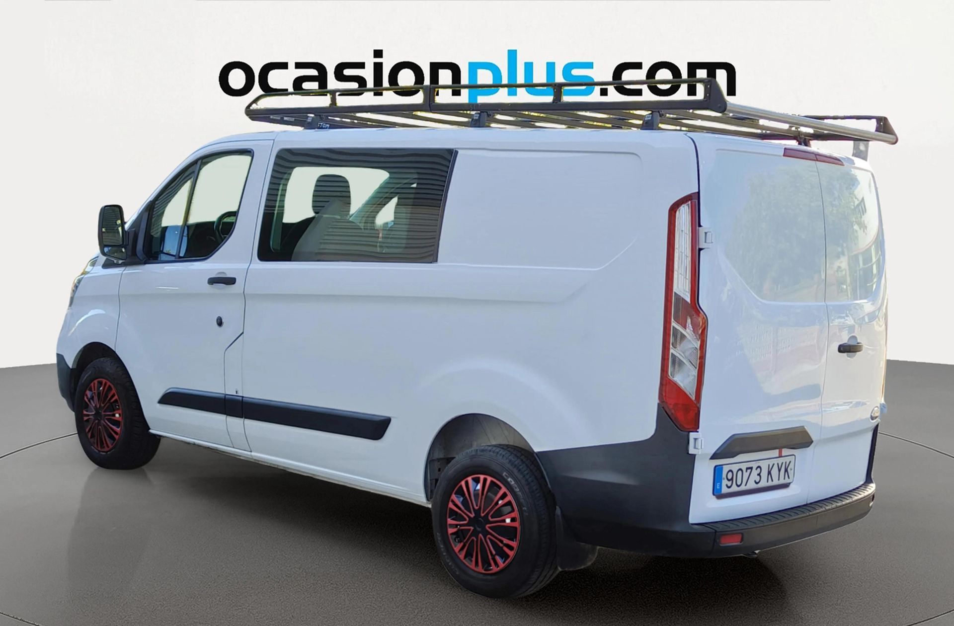 Ford Transit Custom 2.0 TDCi Furgon Doble 300 L1 Trend - foto 3