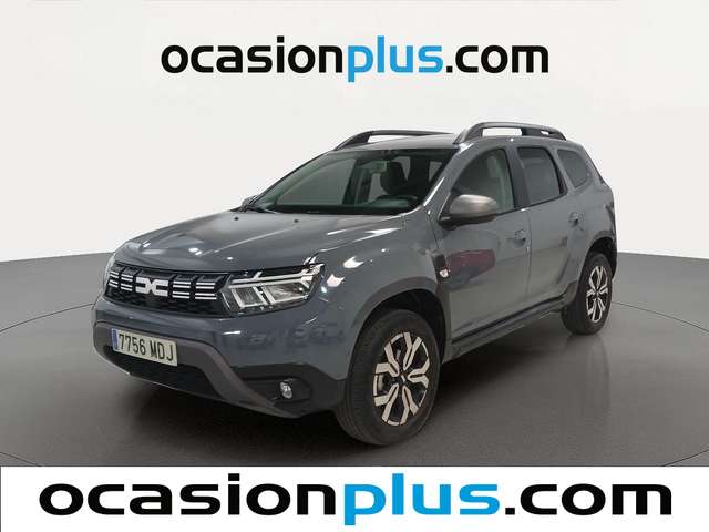 Dacia Duster Journey Go TCE (130 CV) 4x2 de segunda mano