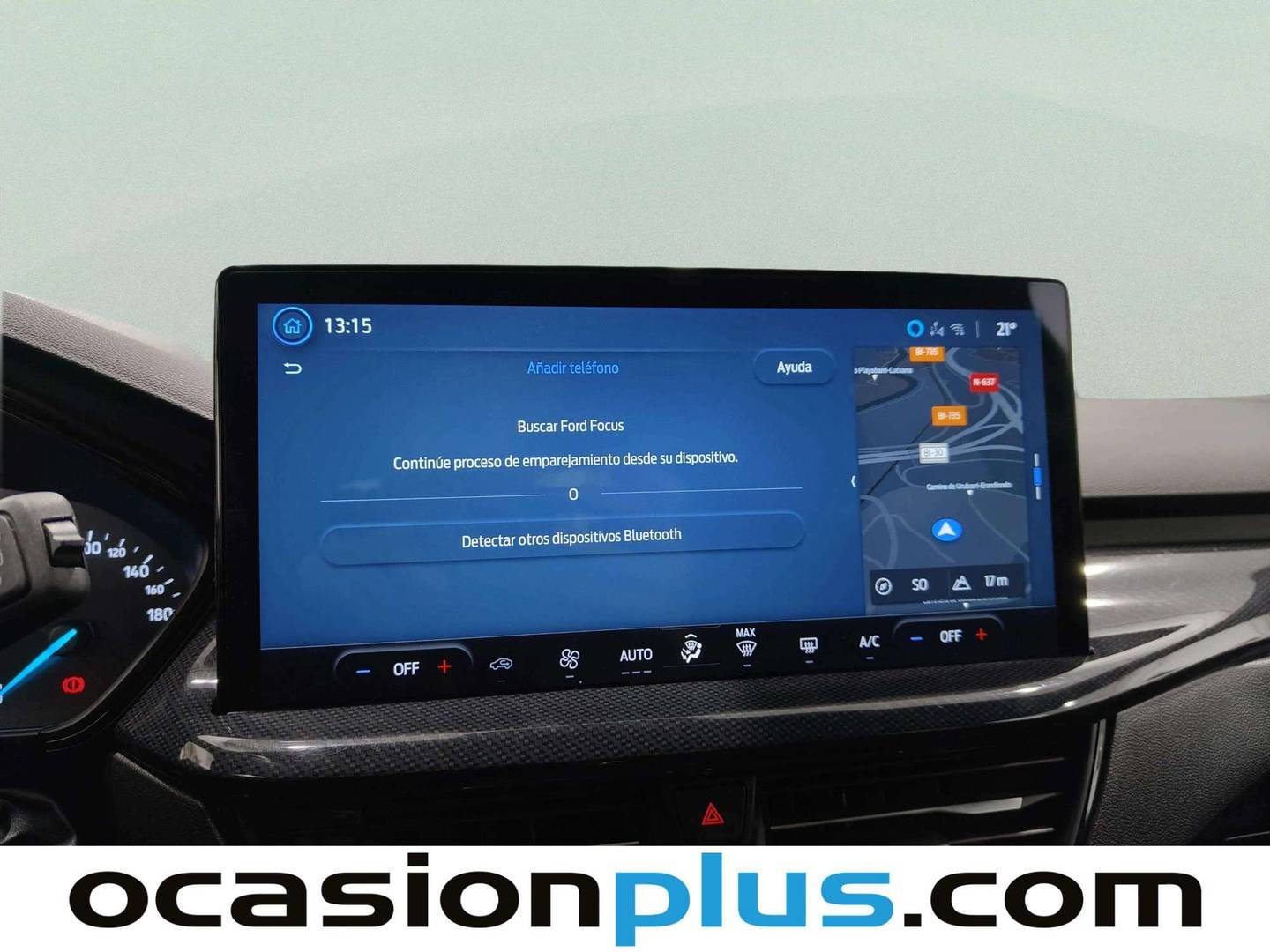 Ford Focus Ford Focus 1.0 Ecoboost MHEV ST-Line (125 CV) 2023