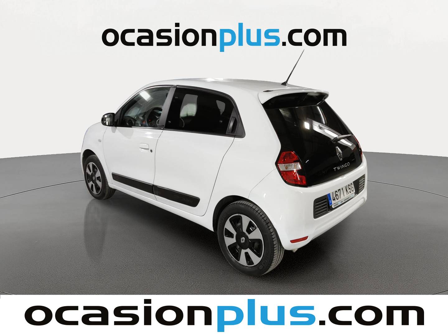 Foto Renault Twingo Renault Twingo Limited SCe (70 CV)