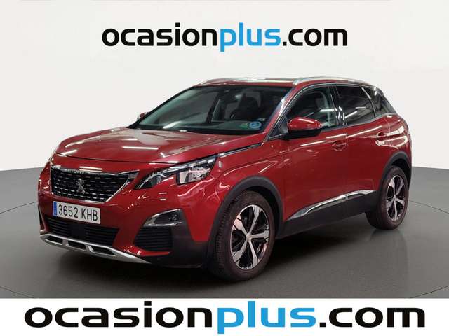 Peugeot 3008 PureTech 130 Allure EAT6 (130 CV) de segunda mano