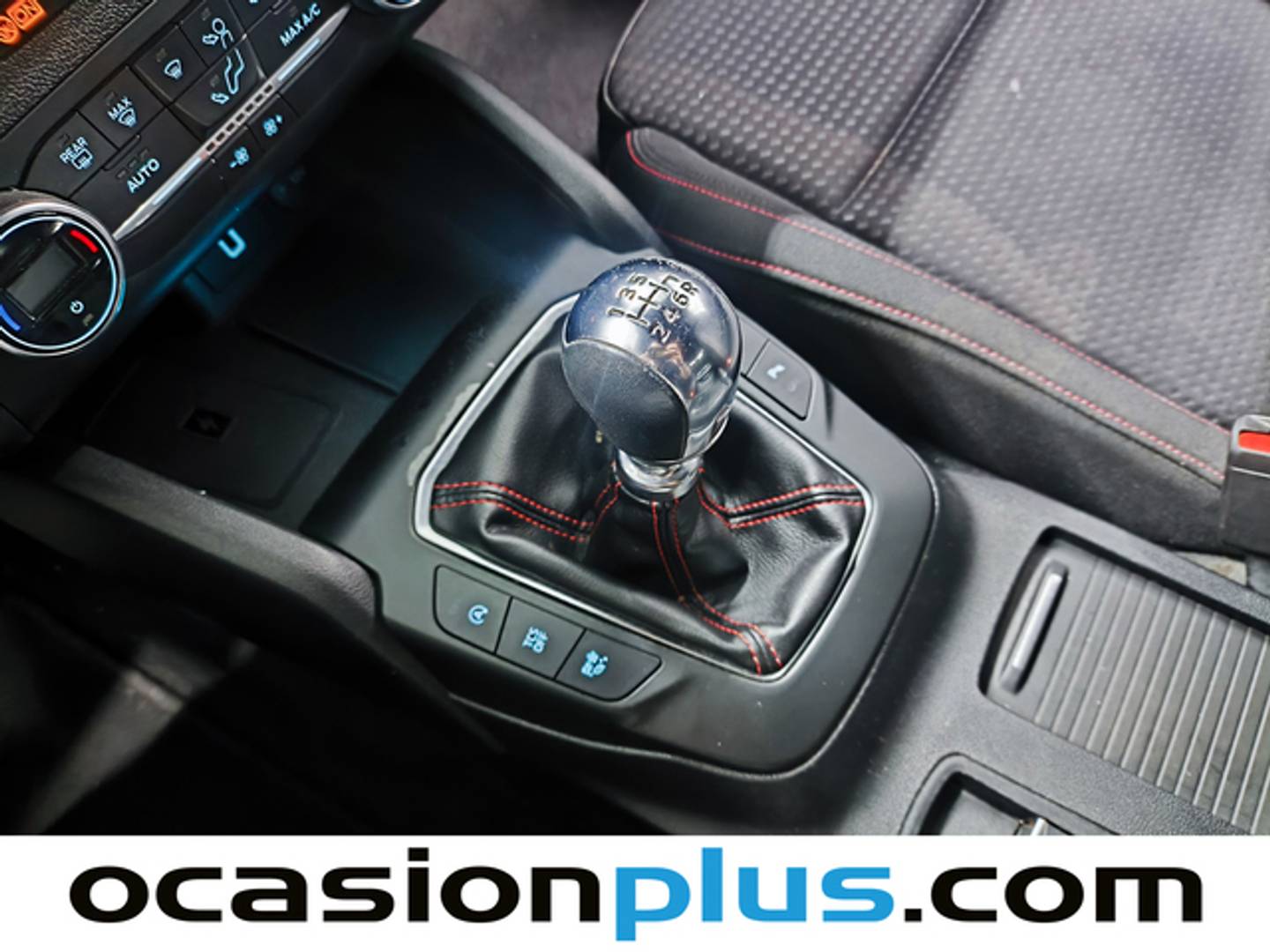 Ford Focus Ford Focus 1.0 Ecoboost ST-Line (125 CV) de segunda mano