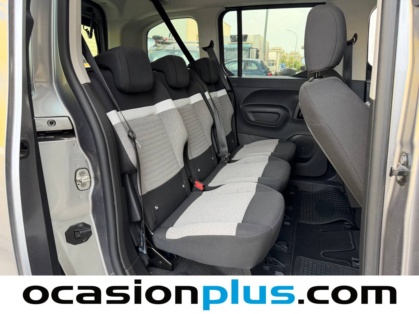 Citroën Berlingo Citroën Berlingo BlueHDi 100 S&S Plus Talla M (102 CV) al mejor precio