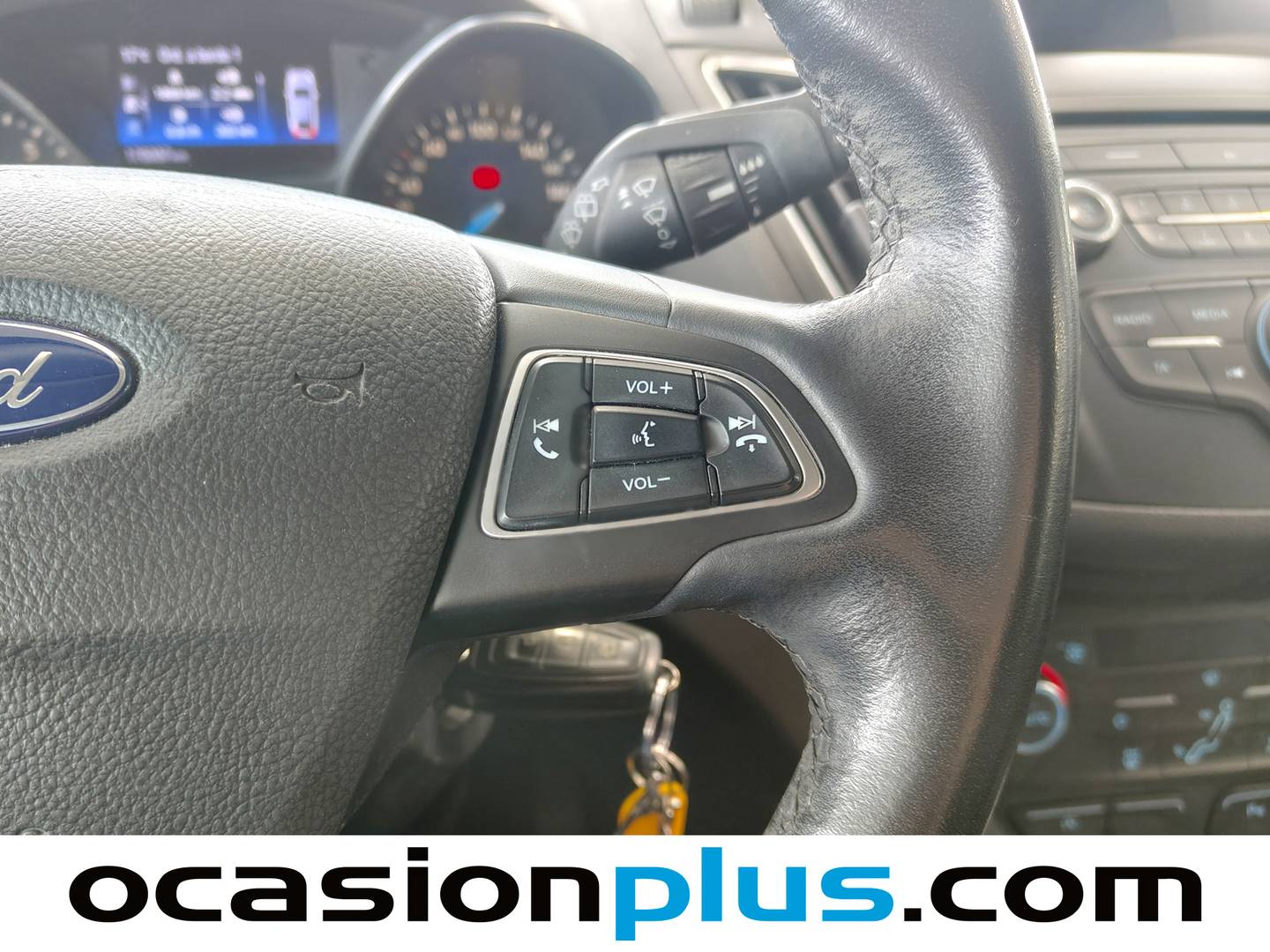 Ford Grand C-Max Ford Grand C-Max 1.0 EcoBoost S&S Trend Auto (125 CV) 7 Plazas 125cv