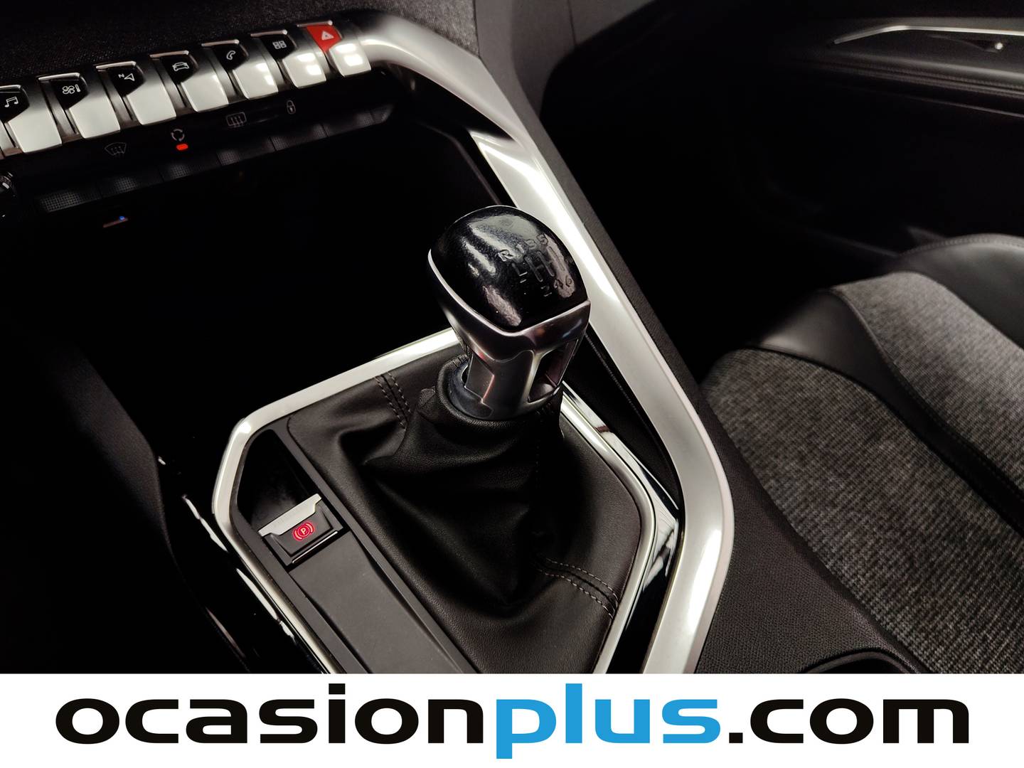 Foto Peugeot 5008 Peugeot 5008 BlueHDi 130 S&S Allure (130 CV) 7 Plazas