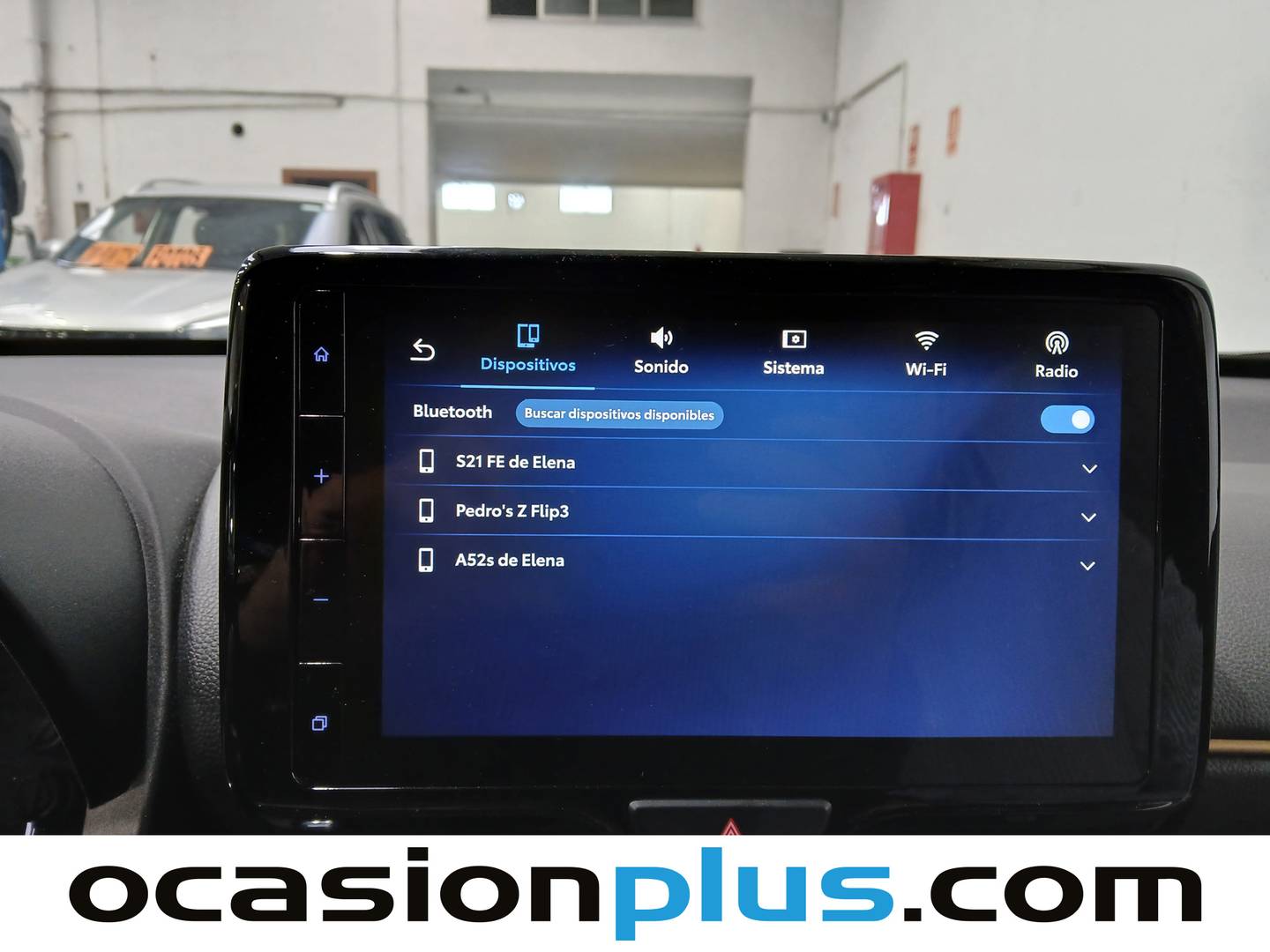 Foto Toyota Yaris Cross Toyota Yaris Cross 120H Adventure (116 CV)