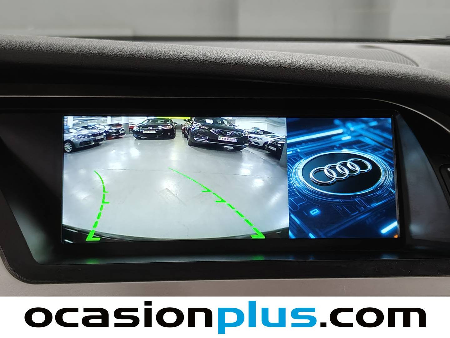 Equipamiento del Audi A4 Audi A4 Avant 1.8 TFSI  (160 CV) multitronic