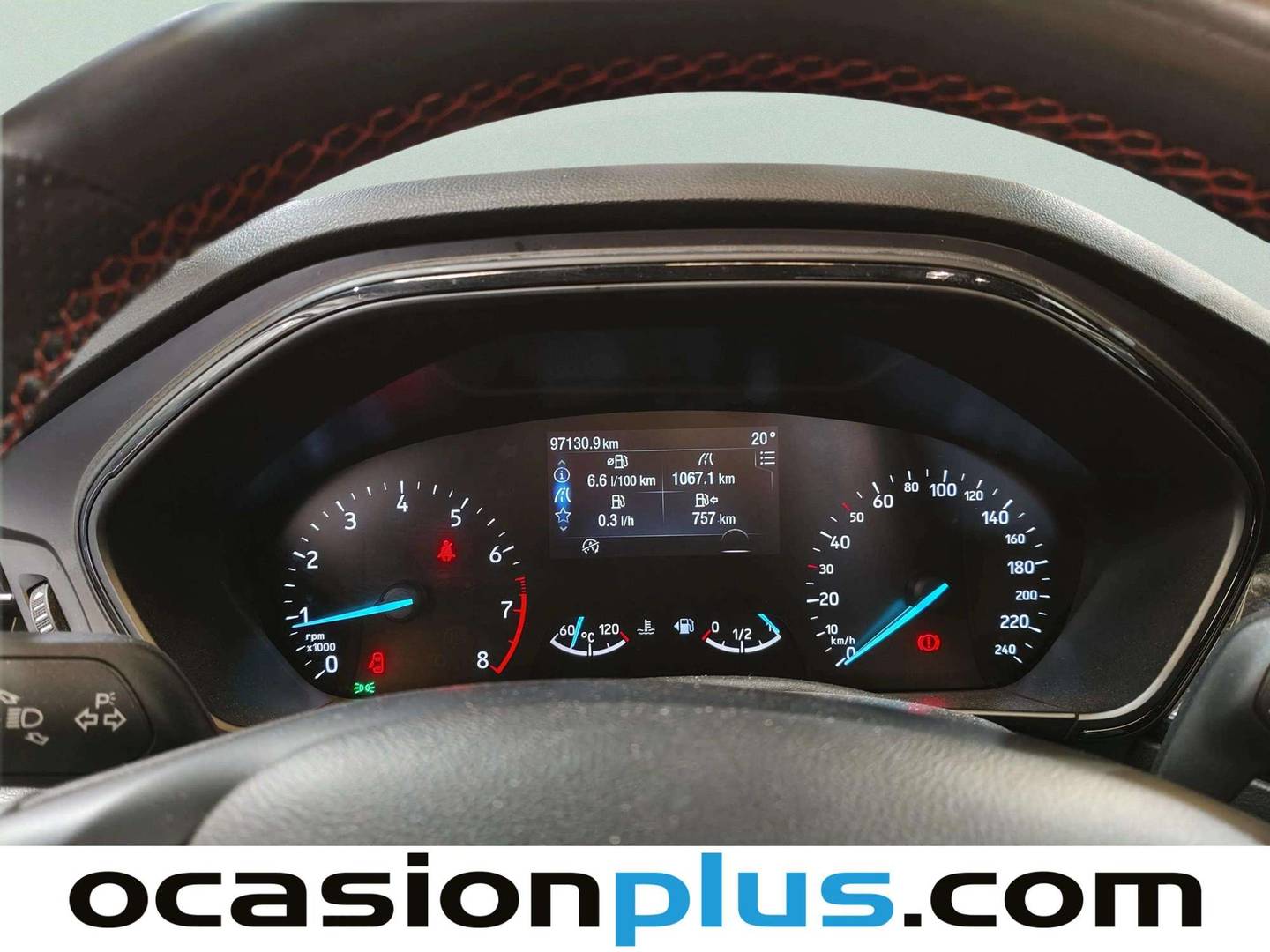 Ford Focus Ford Focus 1.0 Ecoboost MHEV ST-Line (125 CV) seminuevo