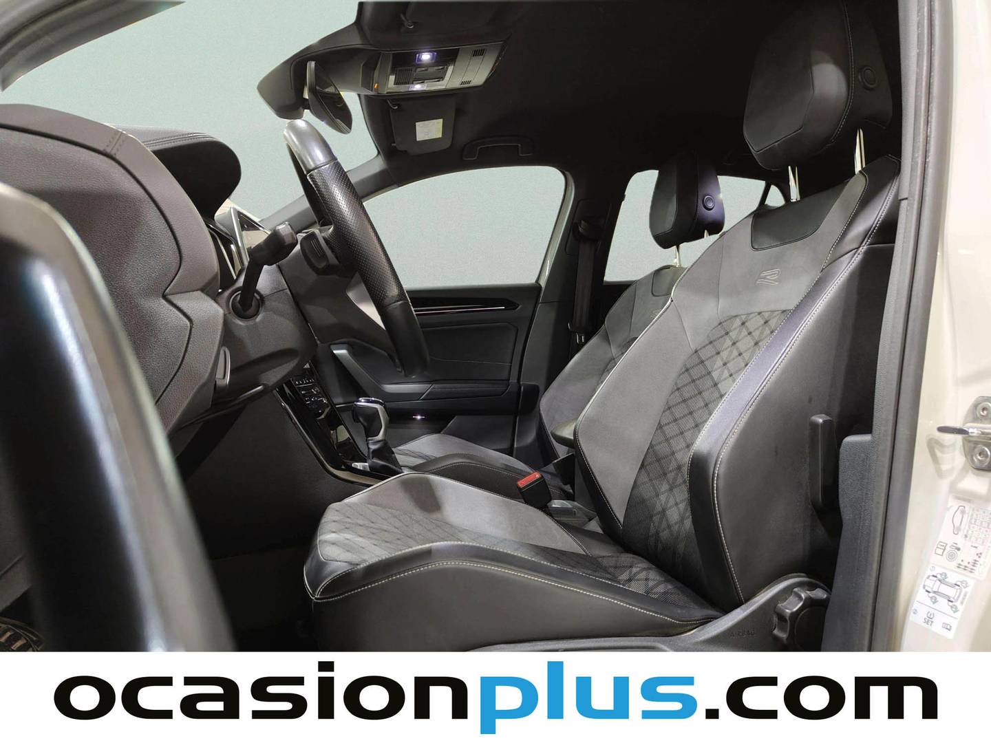 Foto asientos delanteros Volkswagen T-Roc Volkswagen T-Roc R-Line 1.5 TSI (150 CV) DSG