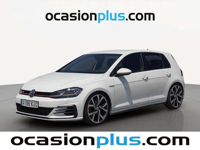 Volkswagen Golf GTI 2.0 TSI (230 CV) DSG de segunda mano