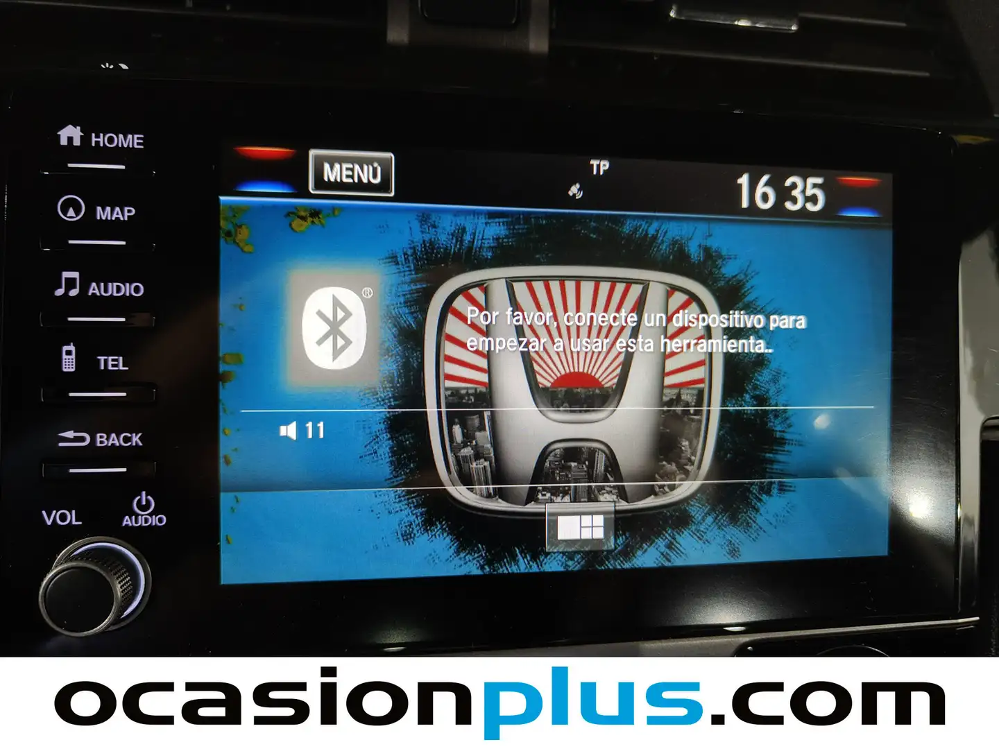 Foto Honda Civic Honda Civic 1.5 VTEC Turbo Sport Plus (182 CV)