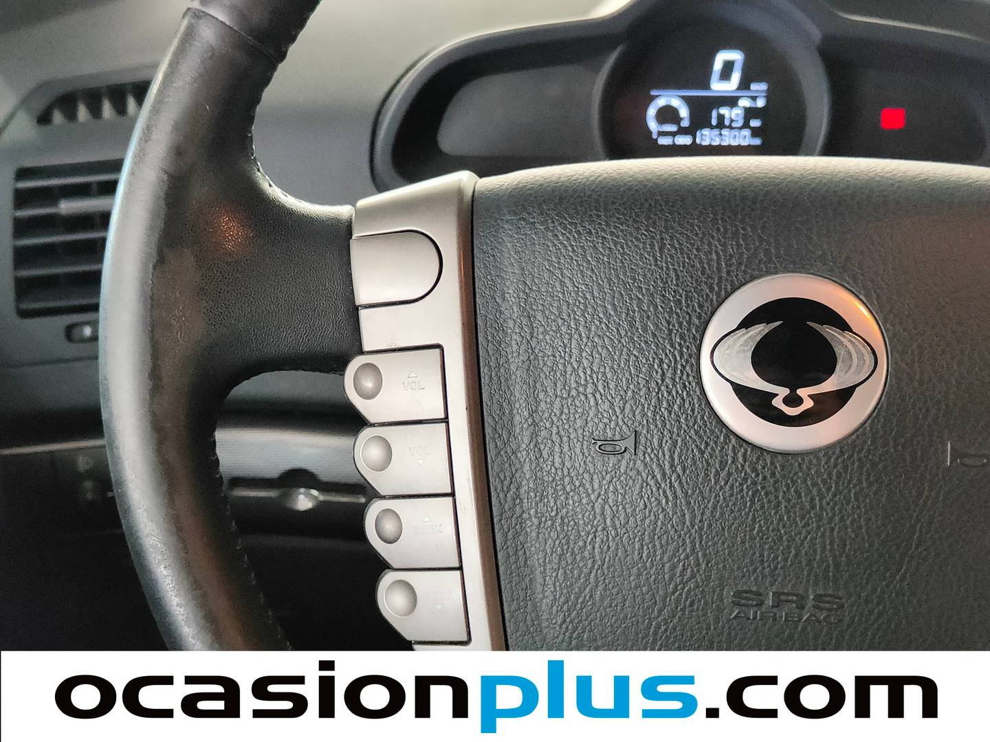 Extras del SsangYong Rodius SsangYong Rodius 2.0 e-Xdi Premium (155 CV) 7 Plazas