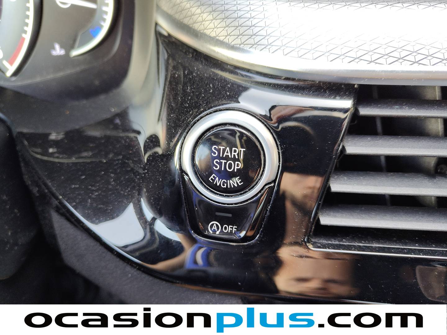 BMW Serie 5 BMW Serie 5 520d (190 CV) Pack M seminuevo