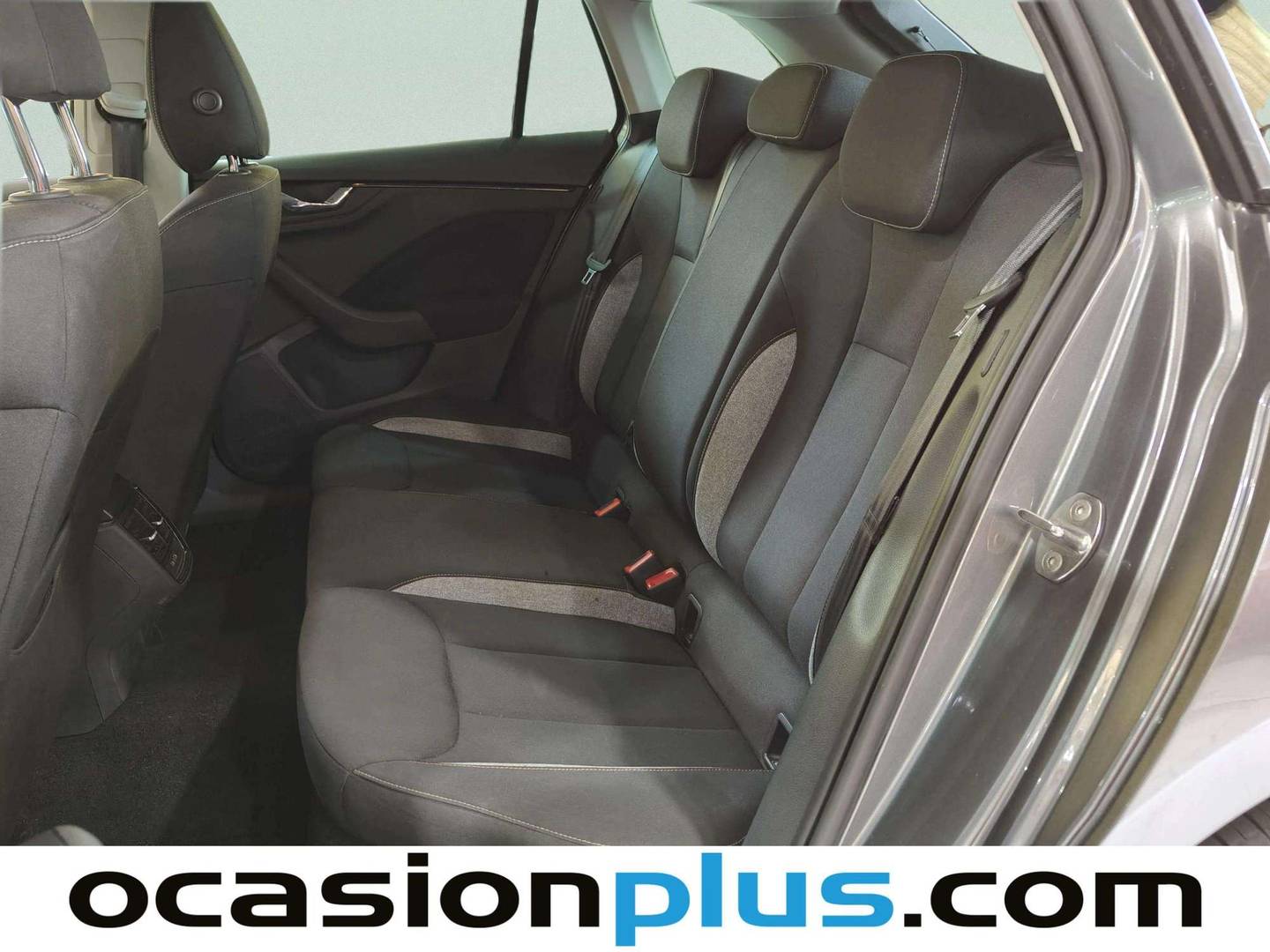 Foto asientos traseros Skoda Scala Skoda Scala 1.0 TSI Selection (115 CV)