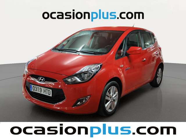 Hyundai ix20 1.6 CRDI BlueDrive Comfort (115 CV) de segunda mano