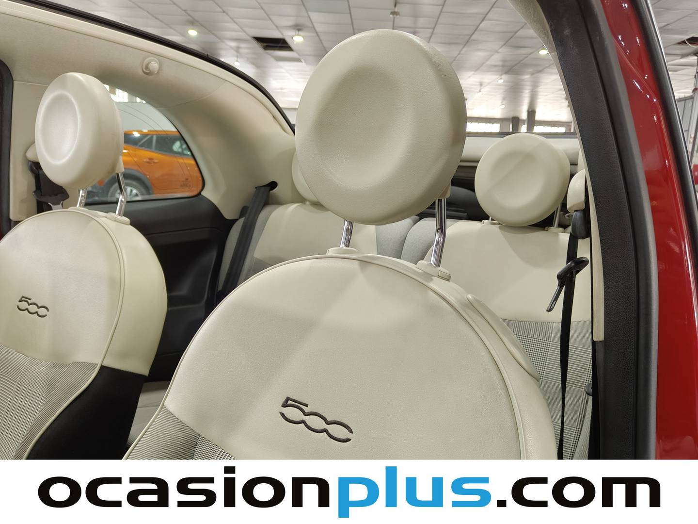 Fiat 500 Fiat 500C 1.2 8v Cabrio Lounge (69 CV) 69cv