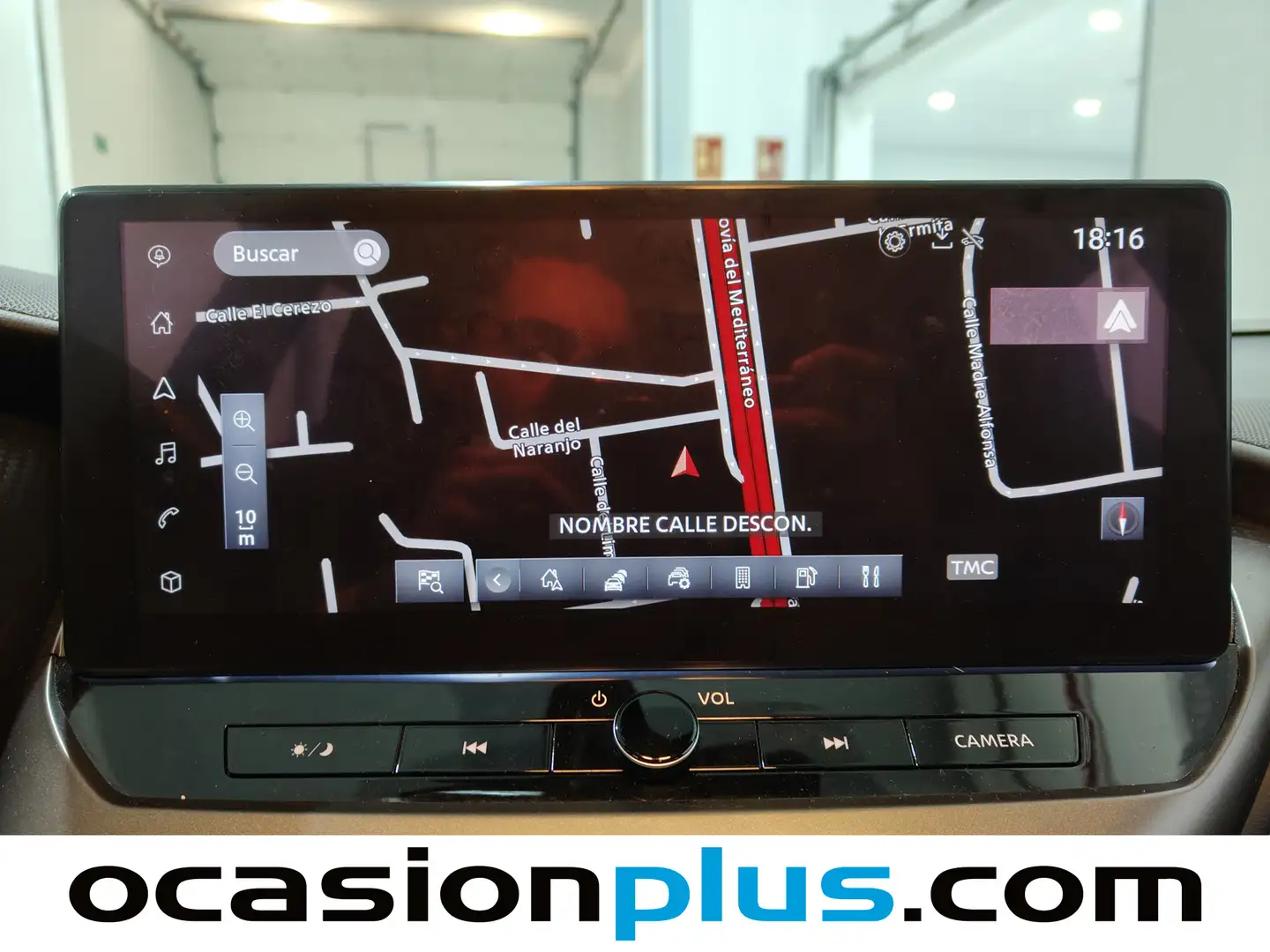 Foto Nissan JUKE Nissan Juke DIG-T N-Connecta 4x2 DCT 84 kW (114 CV)