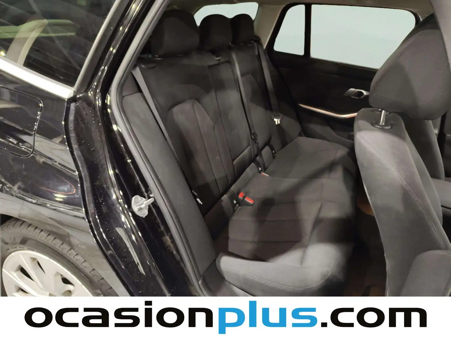 Foto BMW Serie 3 BMW Serie 3 318d Touring (150 CV)