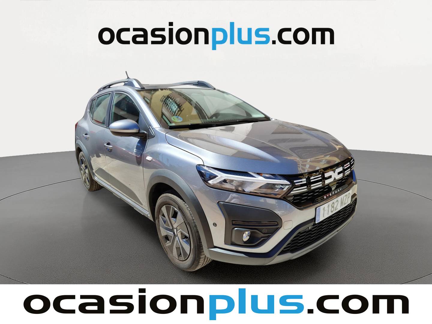 Foto delantera Dacia Sandero Dacia Sandero Stepway Expression Go ECO-G (101 CV) derecha