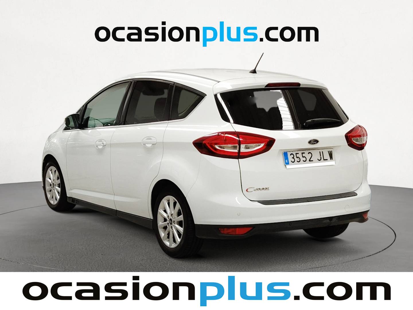 Foto Ford C-Max Ford C-Max 2.0 TDCI Titanium PowerShift (150 CV)