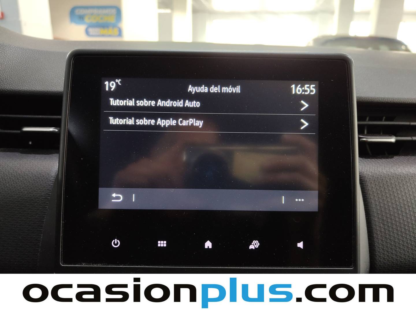 Extras y acabados del Renault Clio Renault Clio Intens E-Tech Híbrido  (140 CV)