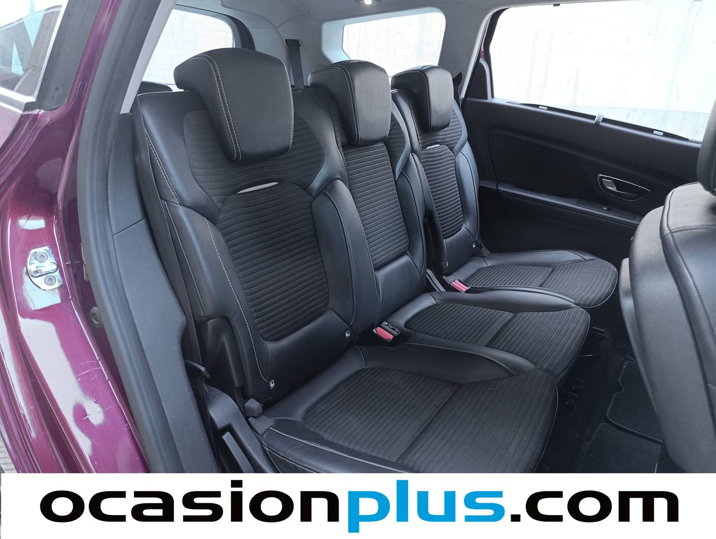 Renault Grand Scénic Renault Grand Scenic Zen Energy dCi (110 CV) 7 Plazas diésel