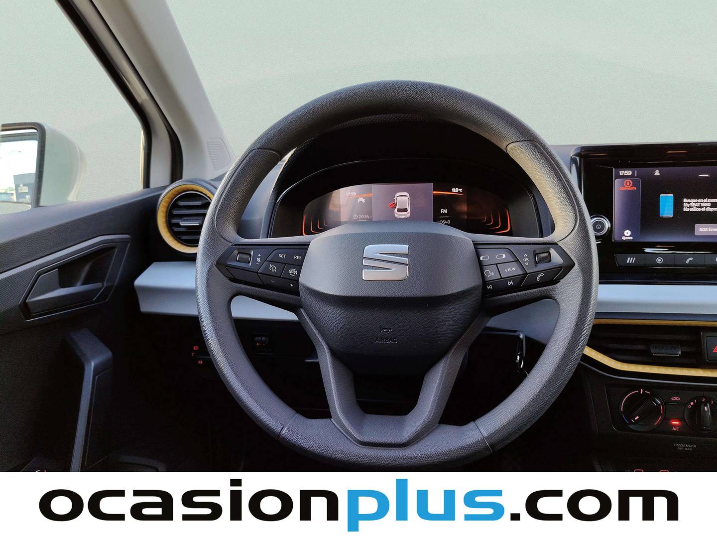 Foto Seat Ibiza SEAT Ibiza 1.0 MPI Reference XL 59 kW (80 CV)