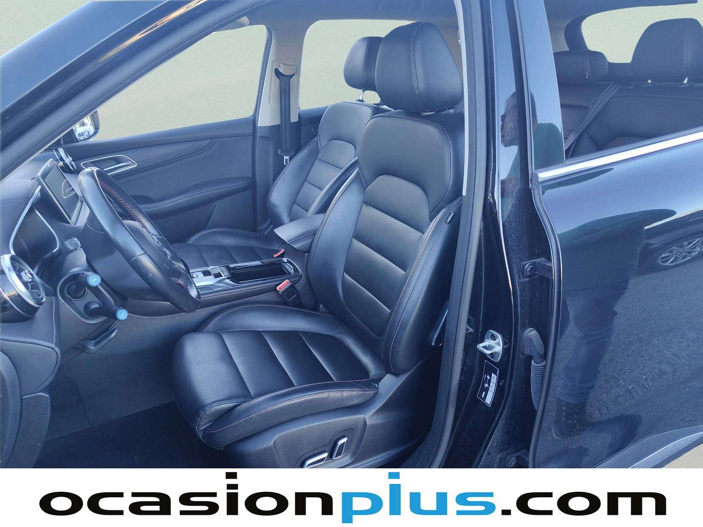 Foto MG HS MG HS 1.5 Turbo GDI Comfort DCT (162 CV)