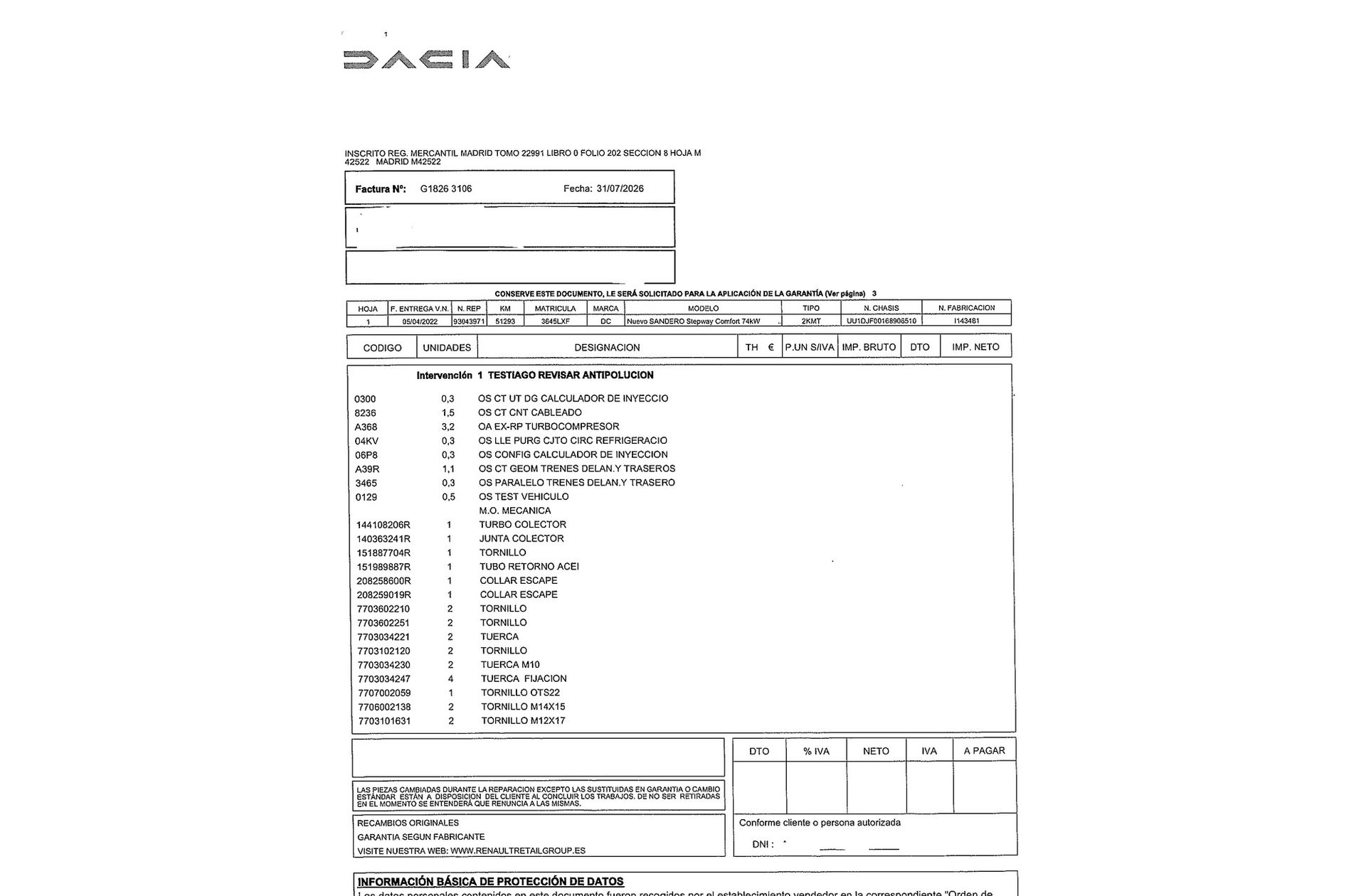 Dacia Sandero Essential ECO-G - foto 18