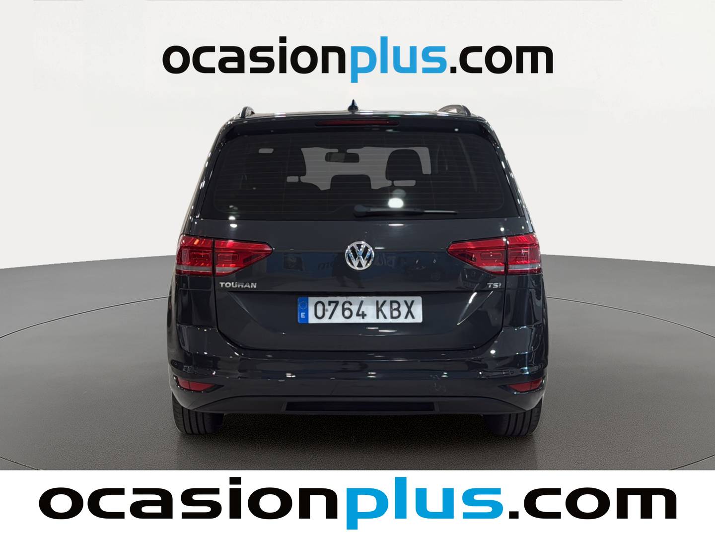 Volkswagen Touran Volkswagen Touran 1.2 TSI Edition BMT (110 CV) 7 PLAZAS gasolina