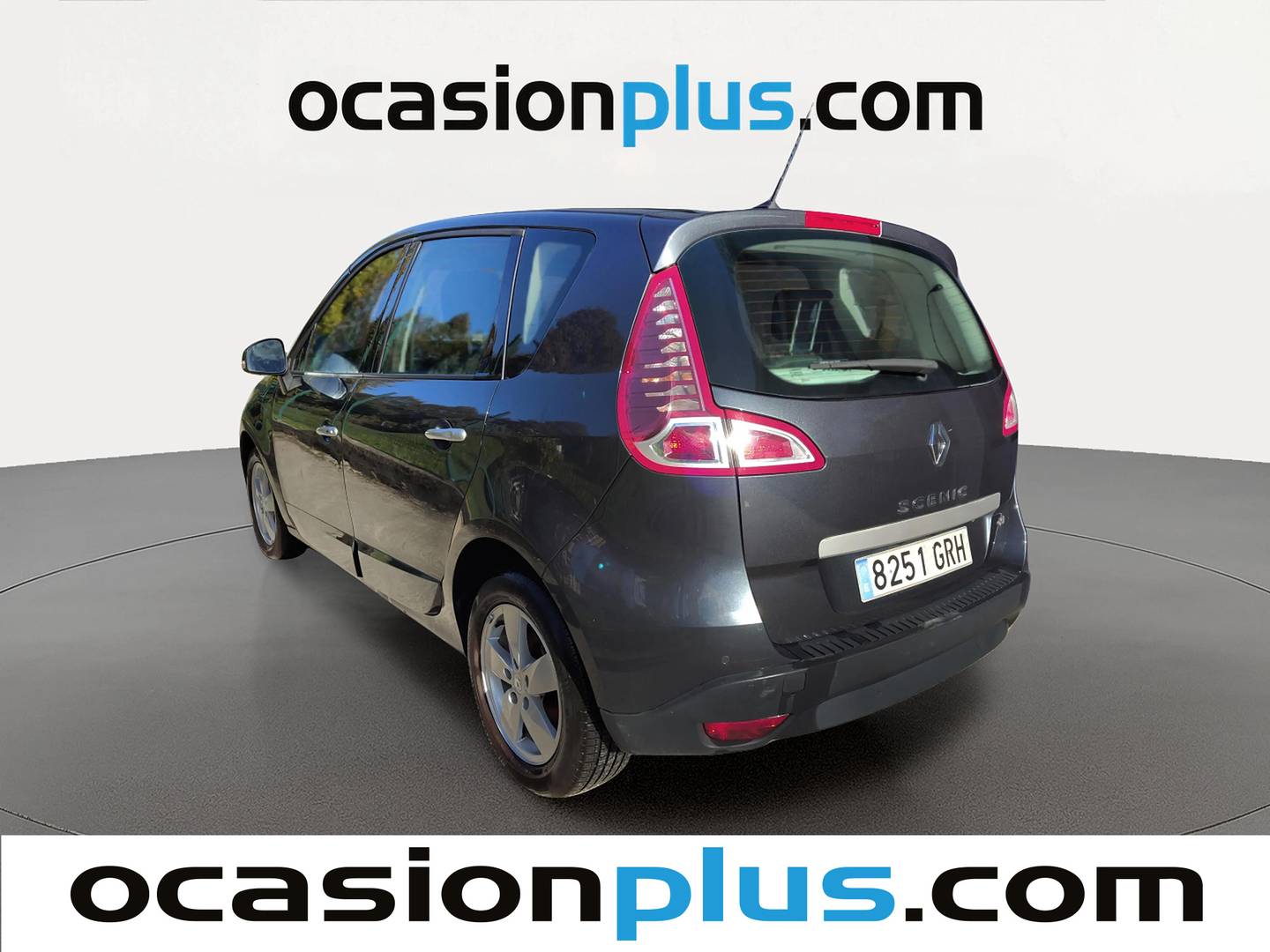 Renault Scénic Renault Scenic 1.9 dCi Dynamique (130 CV) seminuevo
