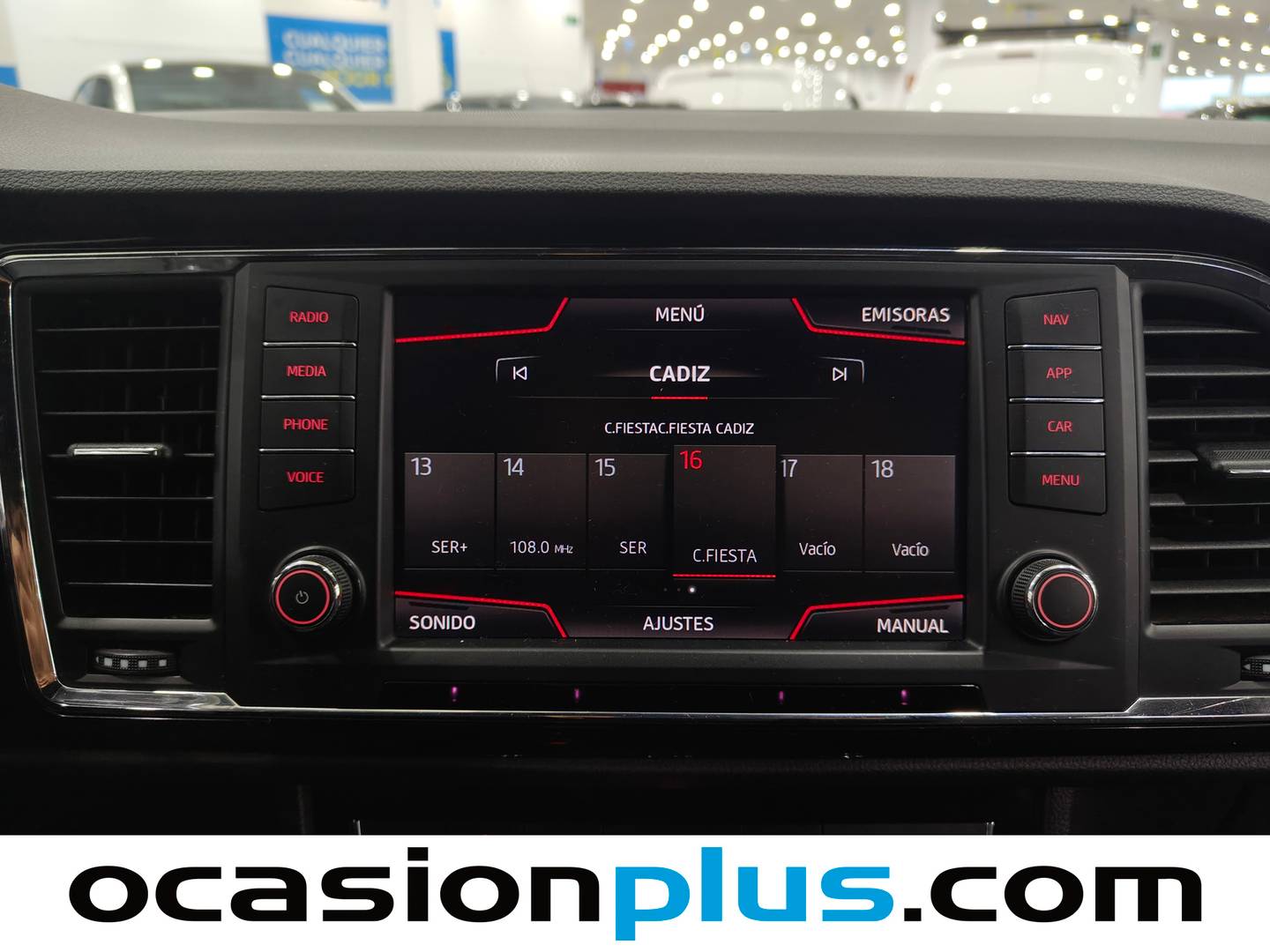 Foto Seat Ateca SEAT Ateca 2.0 TDI S&S Xcellence Edition (150 CV)