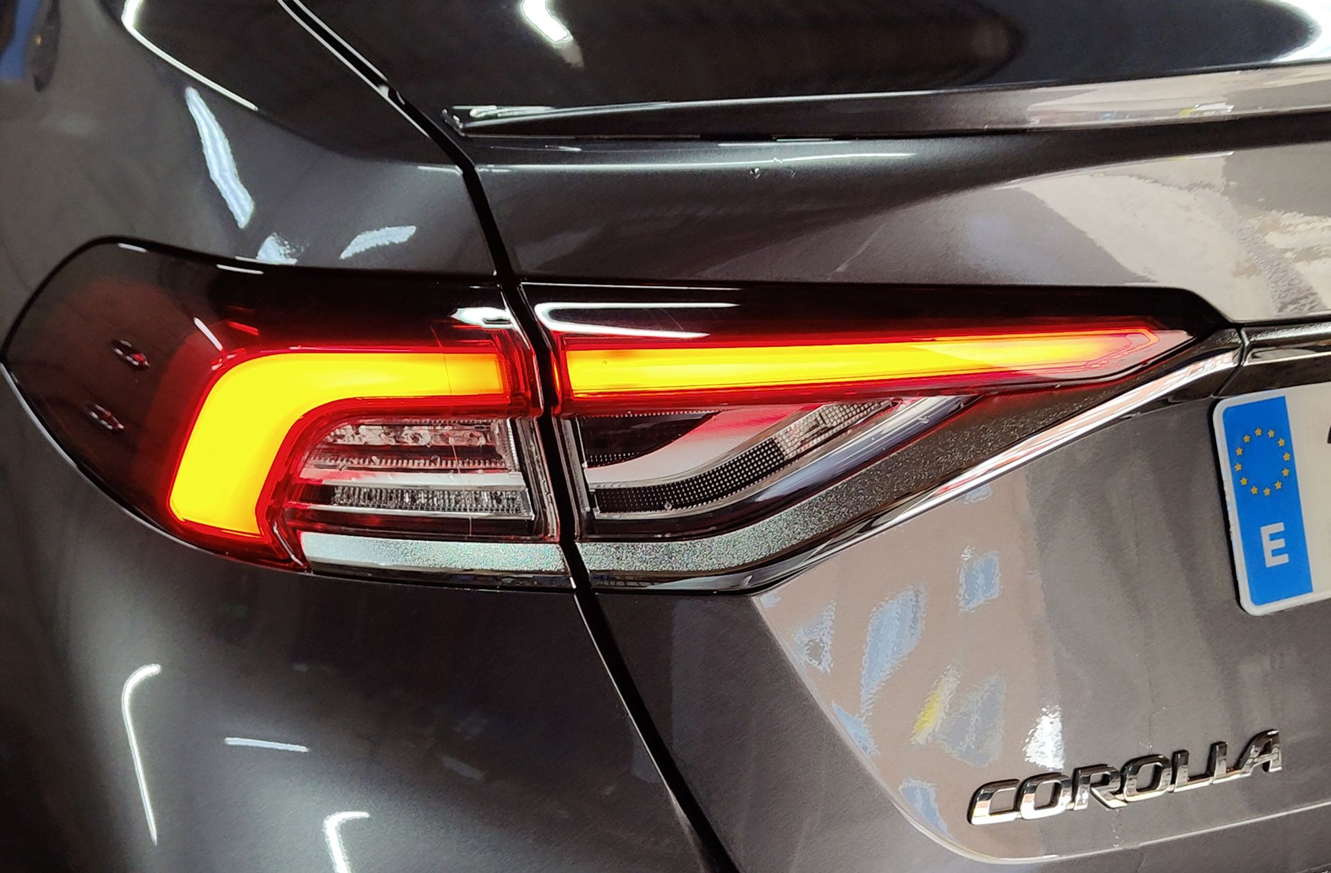 Toyota Corolla 140H Style - foto 19