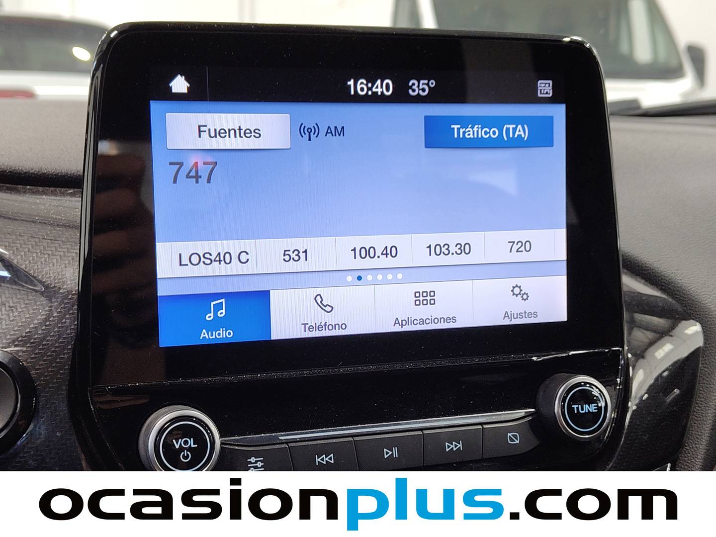 Ford Fiesta Ford Fiesta 1.0 EcoBoost S&S ST-Line (125 CV) km 0
