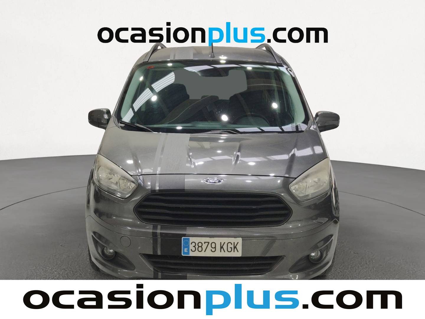 Foto Ford Tourneo Courier Ford Tourneo Courier 1.0 EcoBoost Sport  (100 CV)