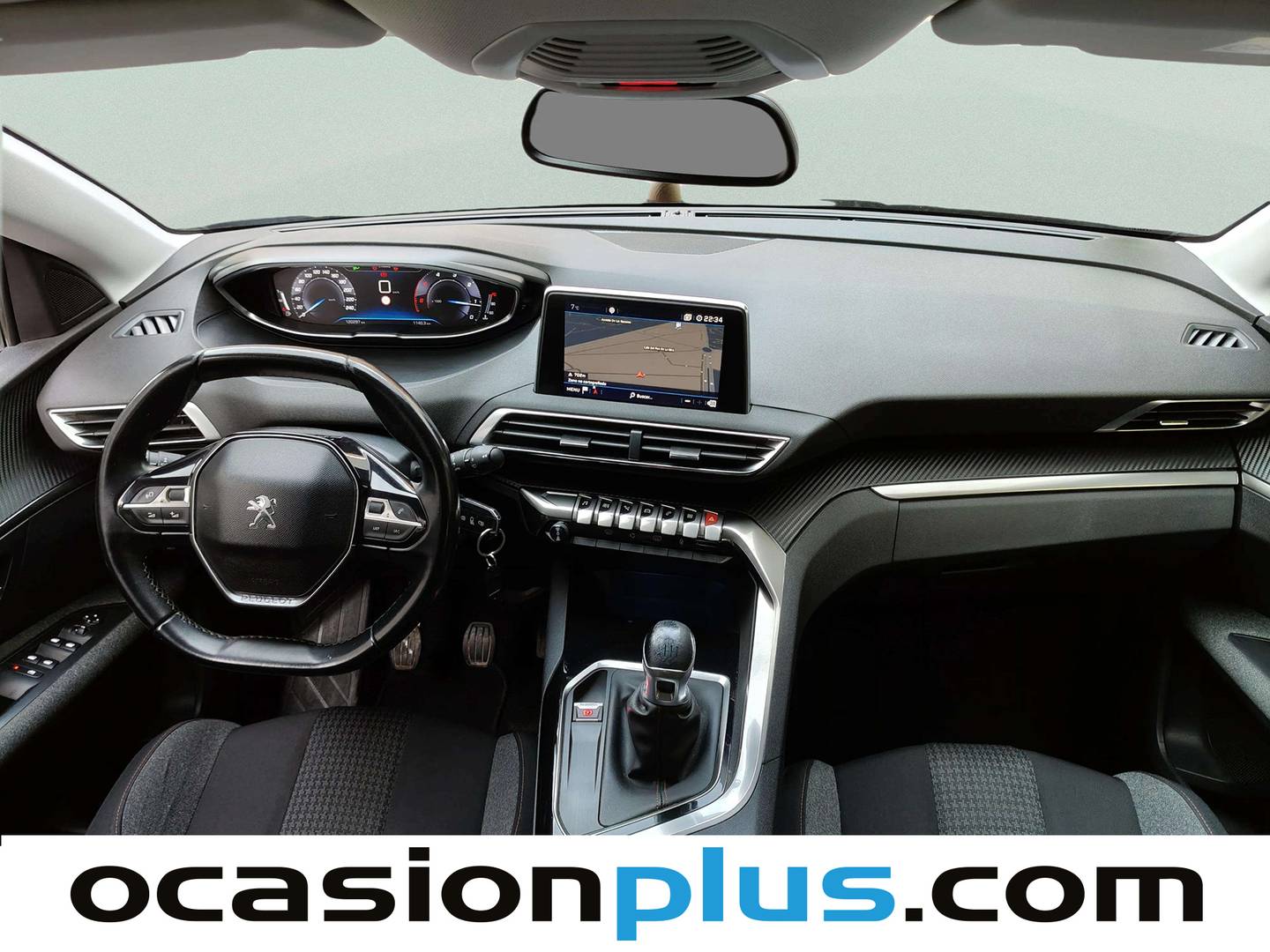 Foto Peugeot 3008 Peugeot 3008 BlueHDi 130 S&S Active (130 CV)