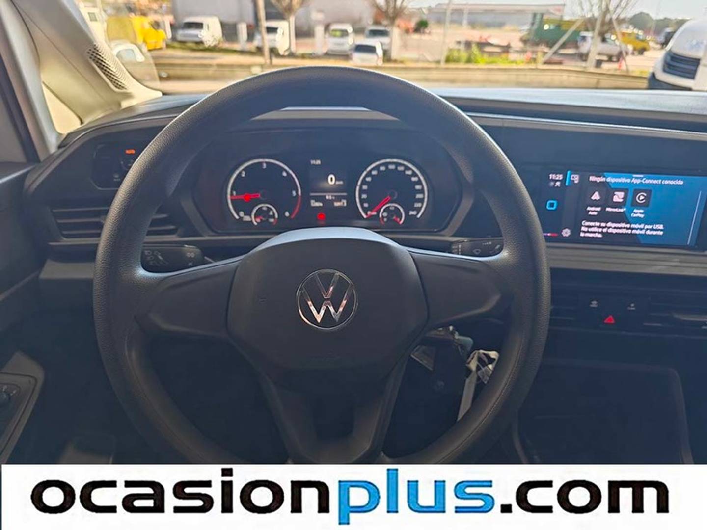 Foto Volkswagen Caddy Volkswagen Caddy Cargo Cargo 2.0 TDI (75 CV)