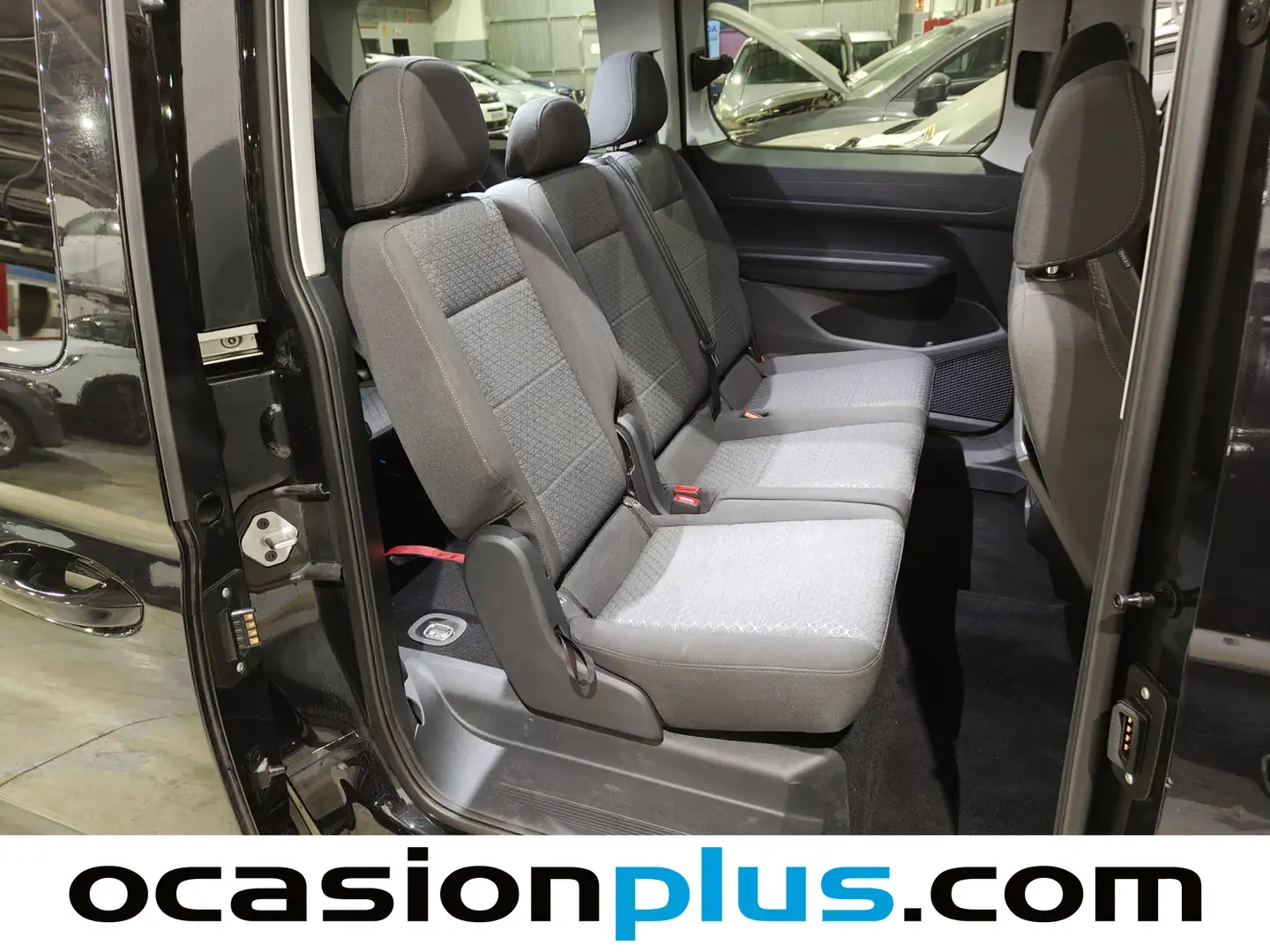 Foto Ford Grand Tourneo Connect Ford Grand Tourneo Connect 2.0 Ecoblue Titanium Auto (122 CV)