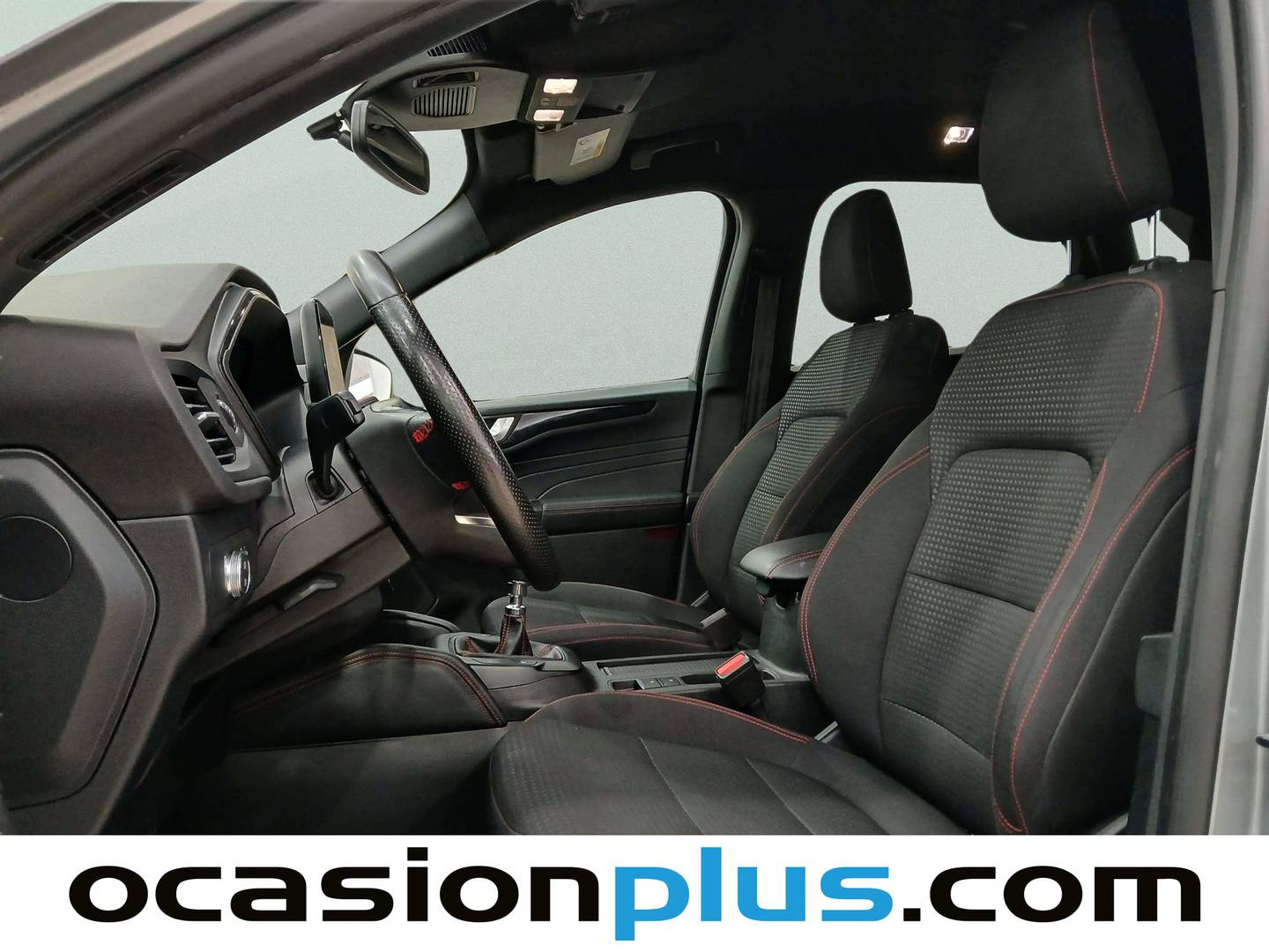 Foto asientos delanteros Ford Kuga Ford Kuga 1.5 EcoBoost S&S ST-Line 4x2 (150 CV)